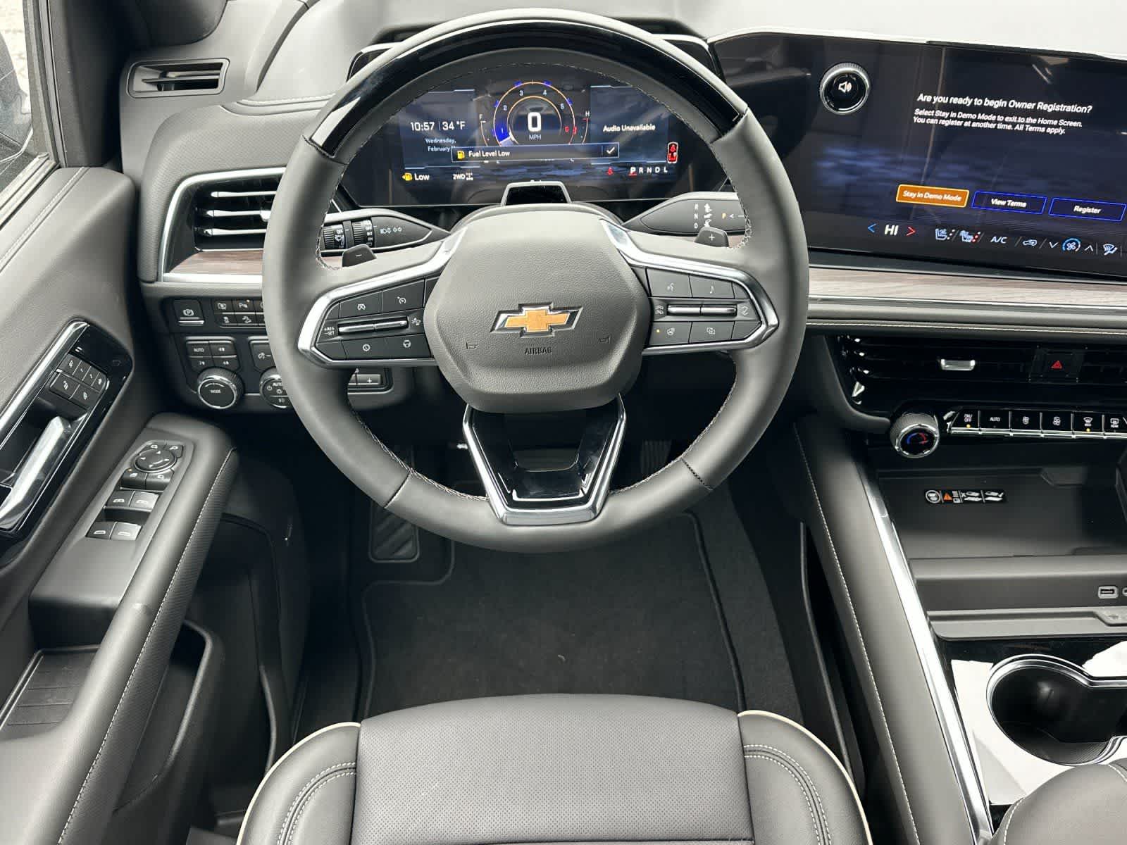 Thumbnail: 2026 Chevrolet Tahoe - 14