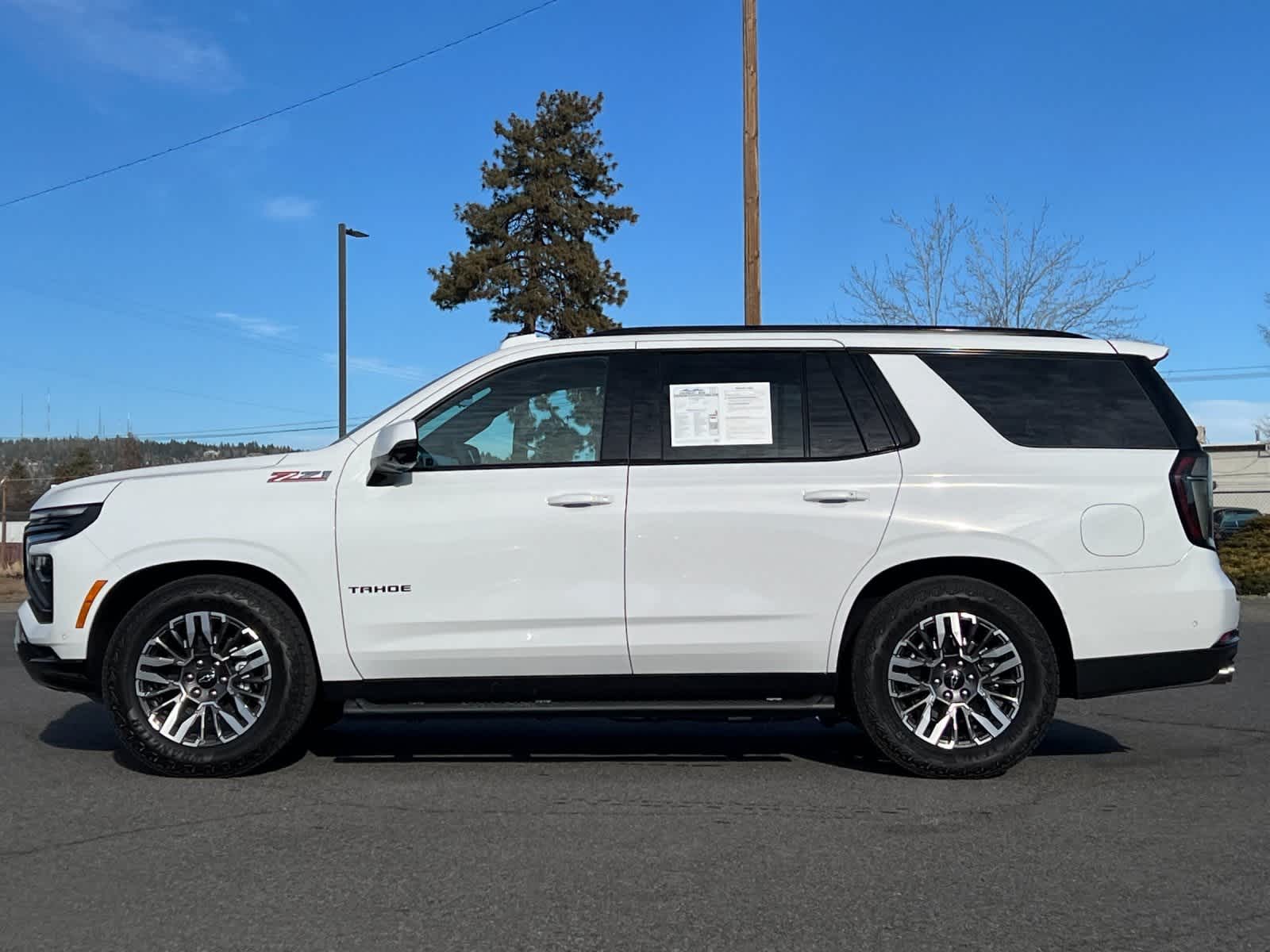 Thumbnail: 2026 Chevrolet Tahoe - 5