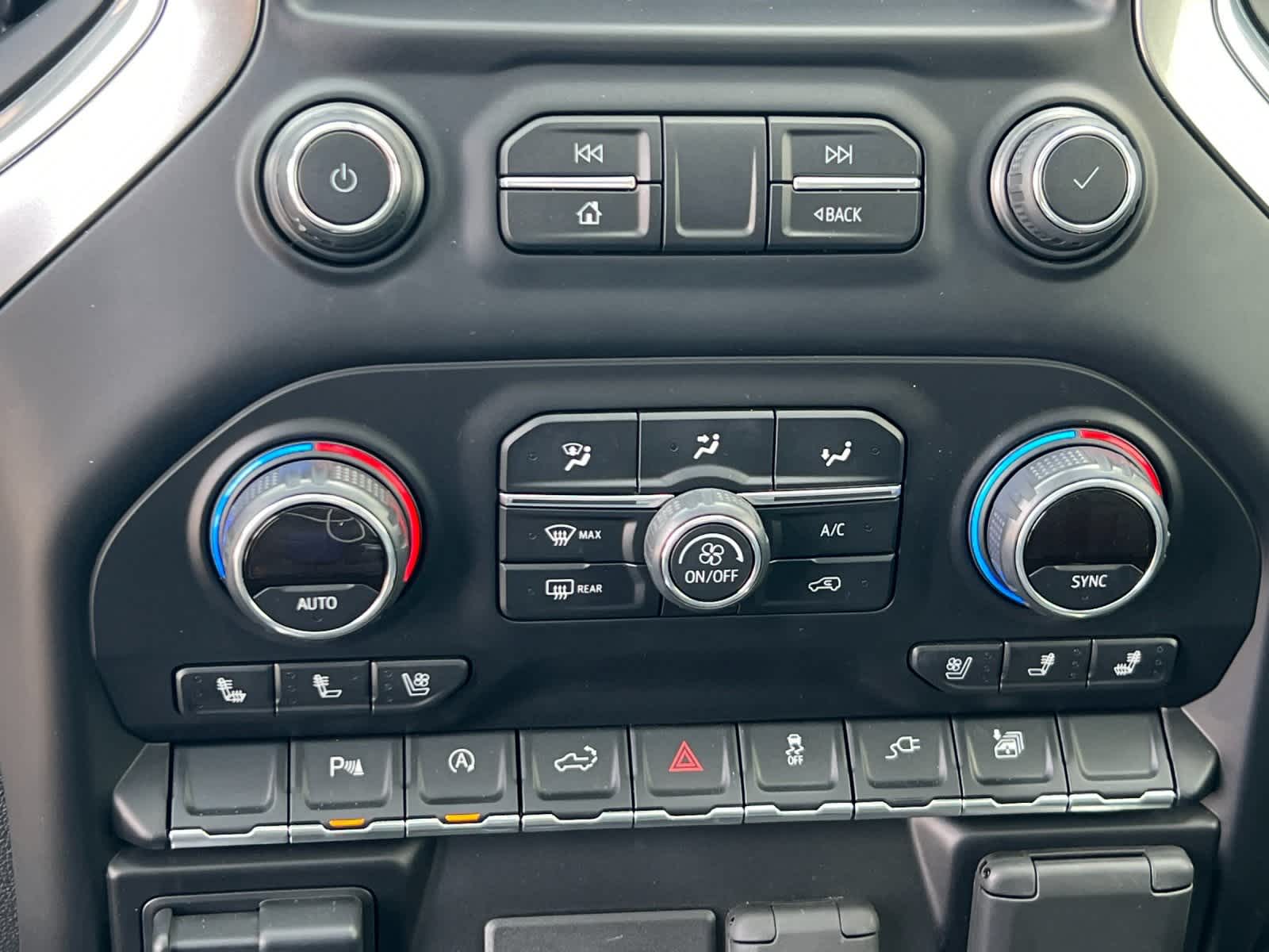2019 Chevrolet Silverado 1500 LTZ 20