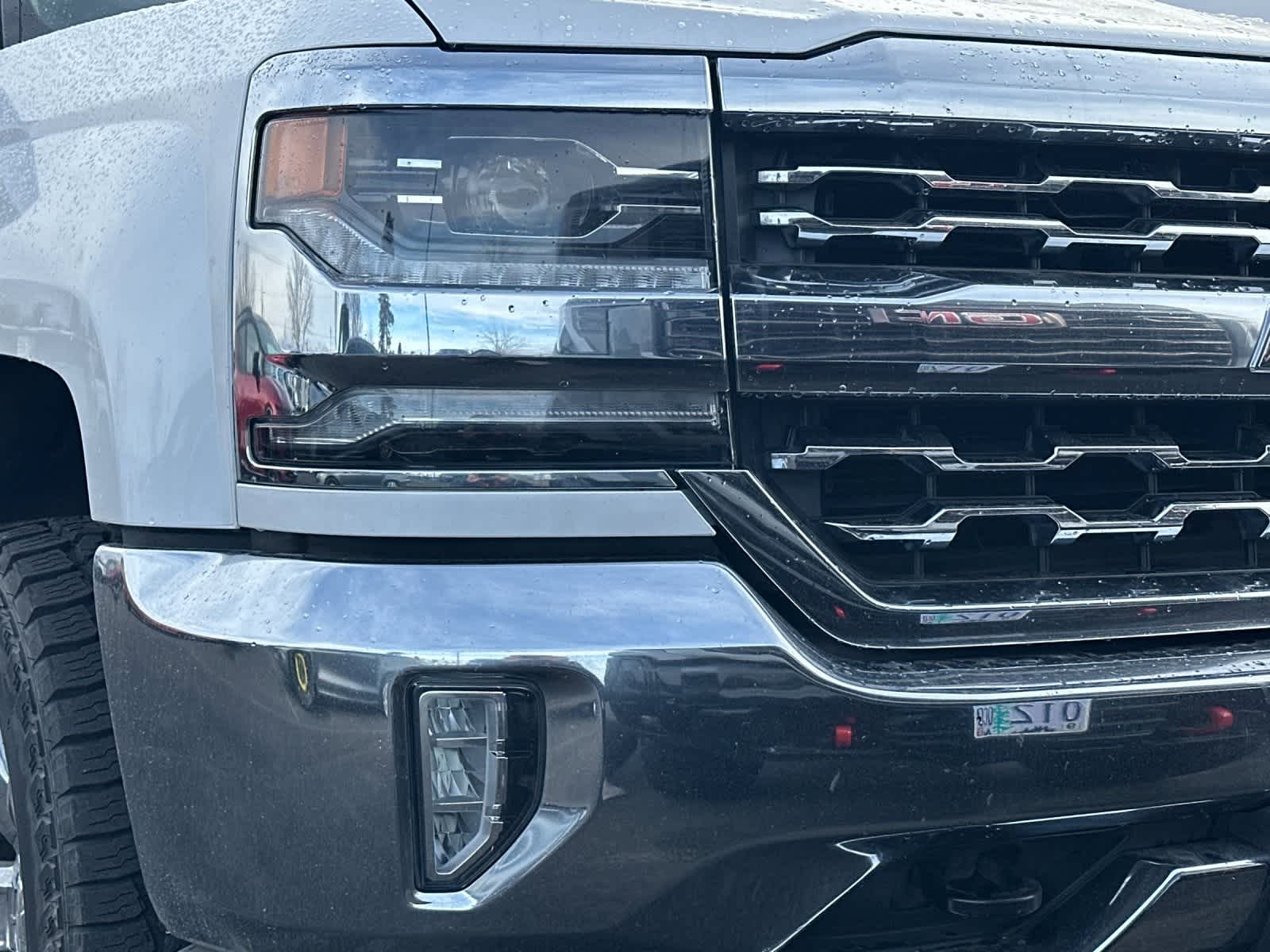 Thumbnail: 2017 Chevrolet Silverado 1500 - 11