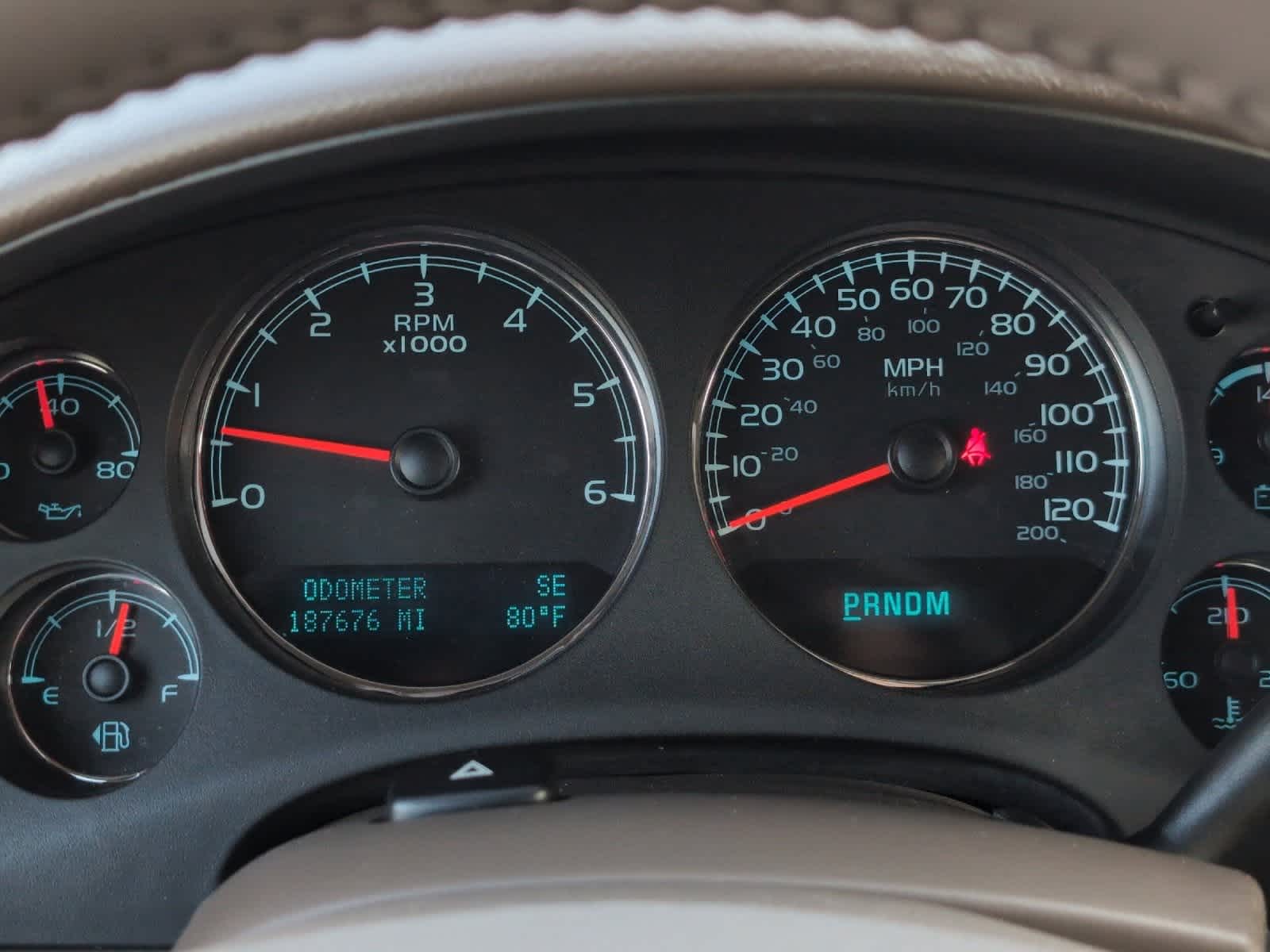 Thumbnail: 2011 Chevrolet Tahoe - 25