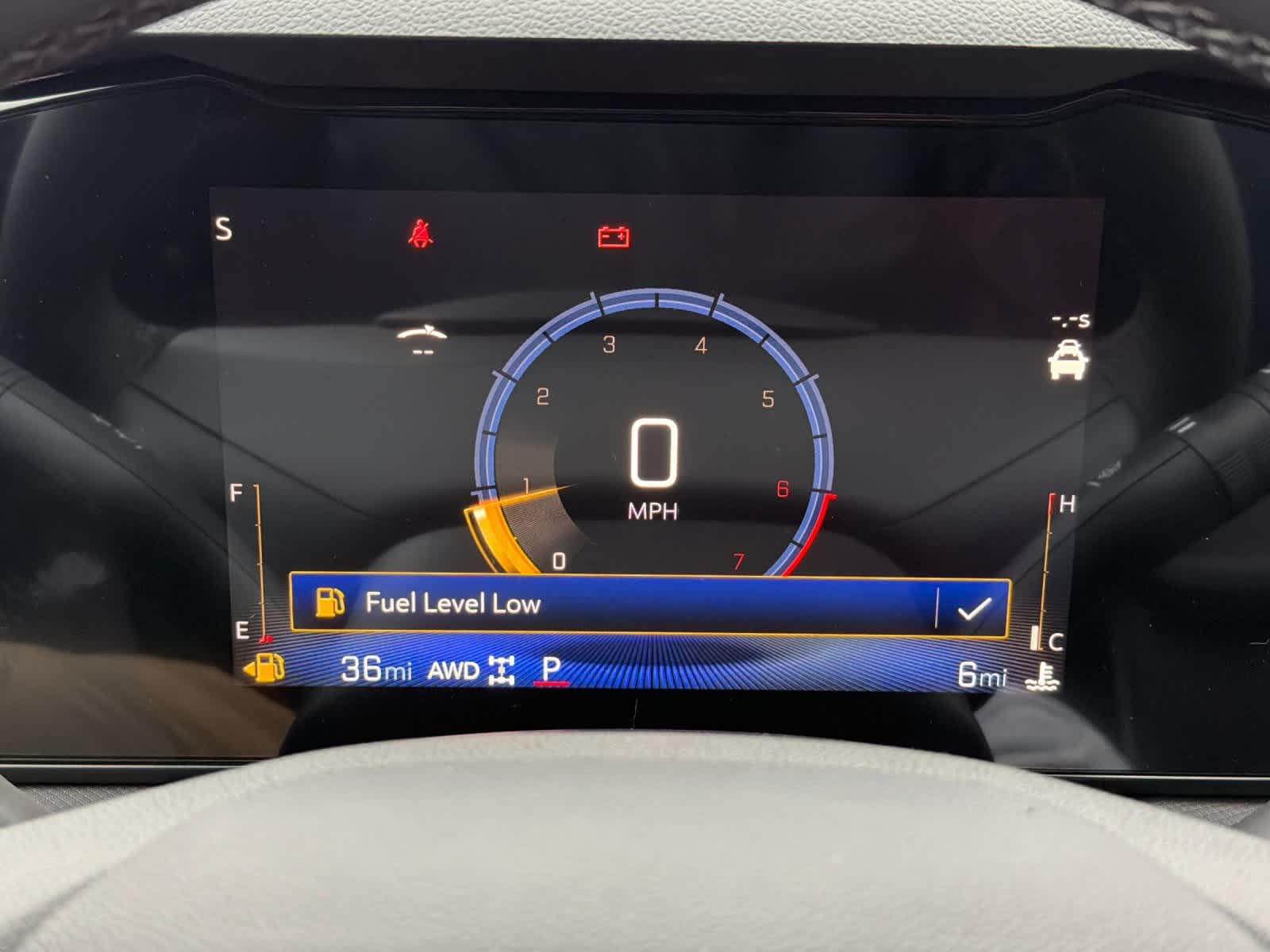 Thumbnail: 2026 Chevrolet TrailBlazer - 24