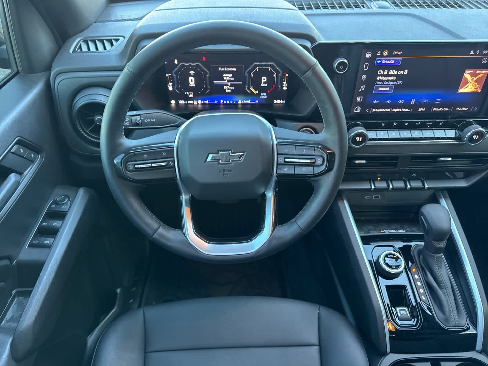 Thumbnail: 2025 Chevrolet Colorado - 14