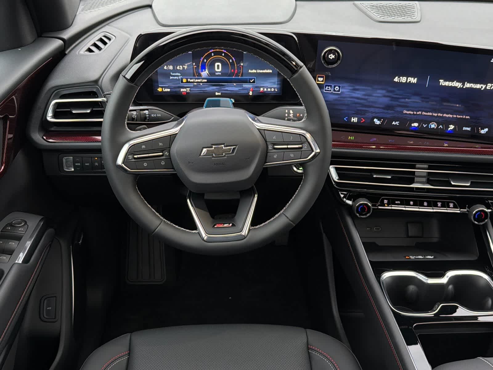 Thumbnail: 2026 Chevrolet Traverse - 14