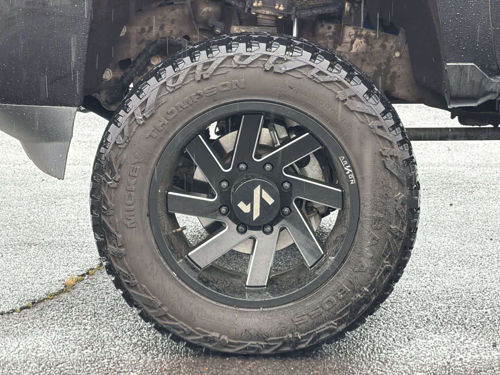 Thumbnail: 2018 Chevrolet Silverado 2500 - 24