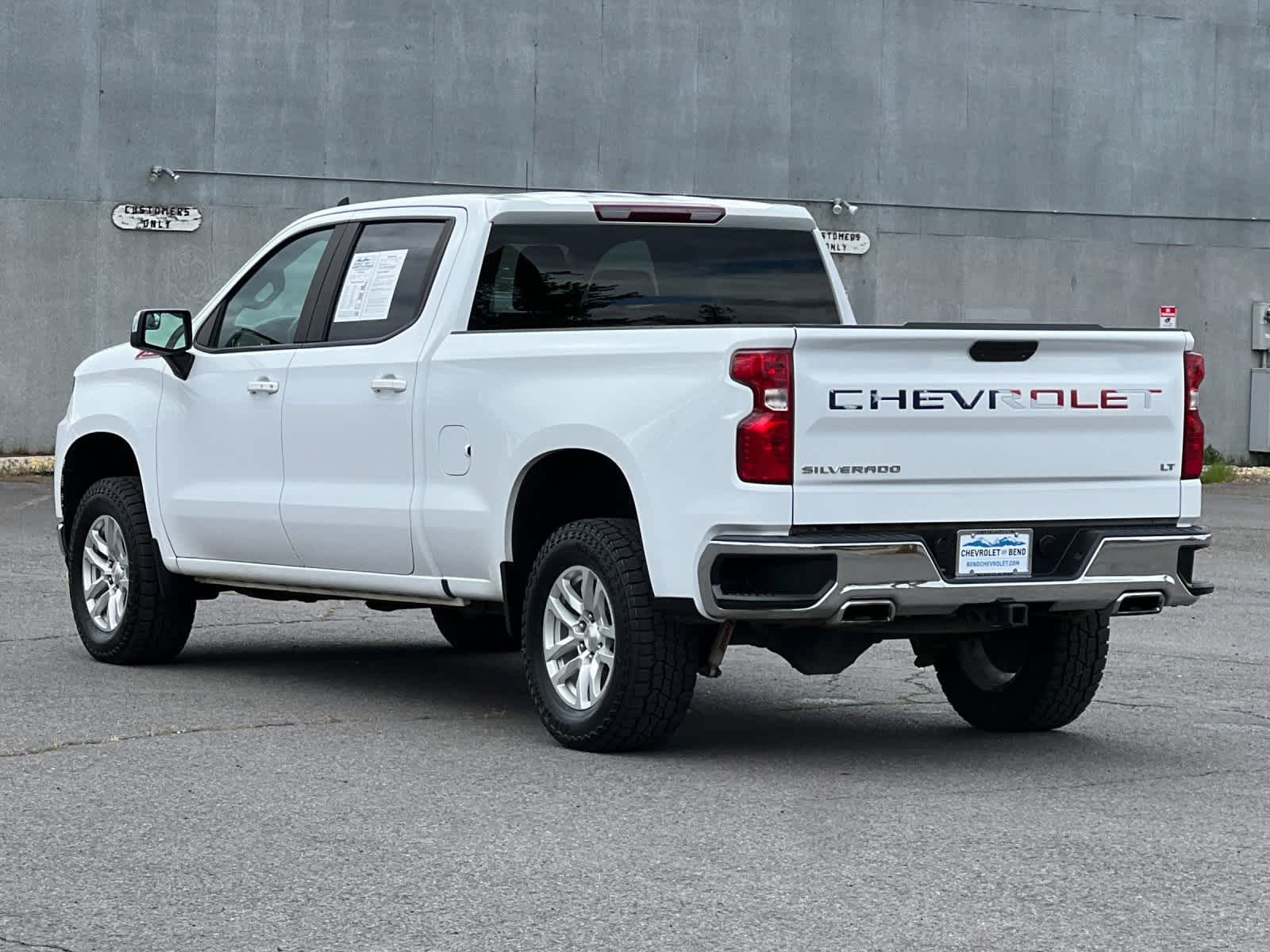 2021 Chevrolet Silverado 1500 LT 6