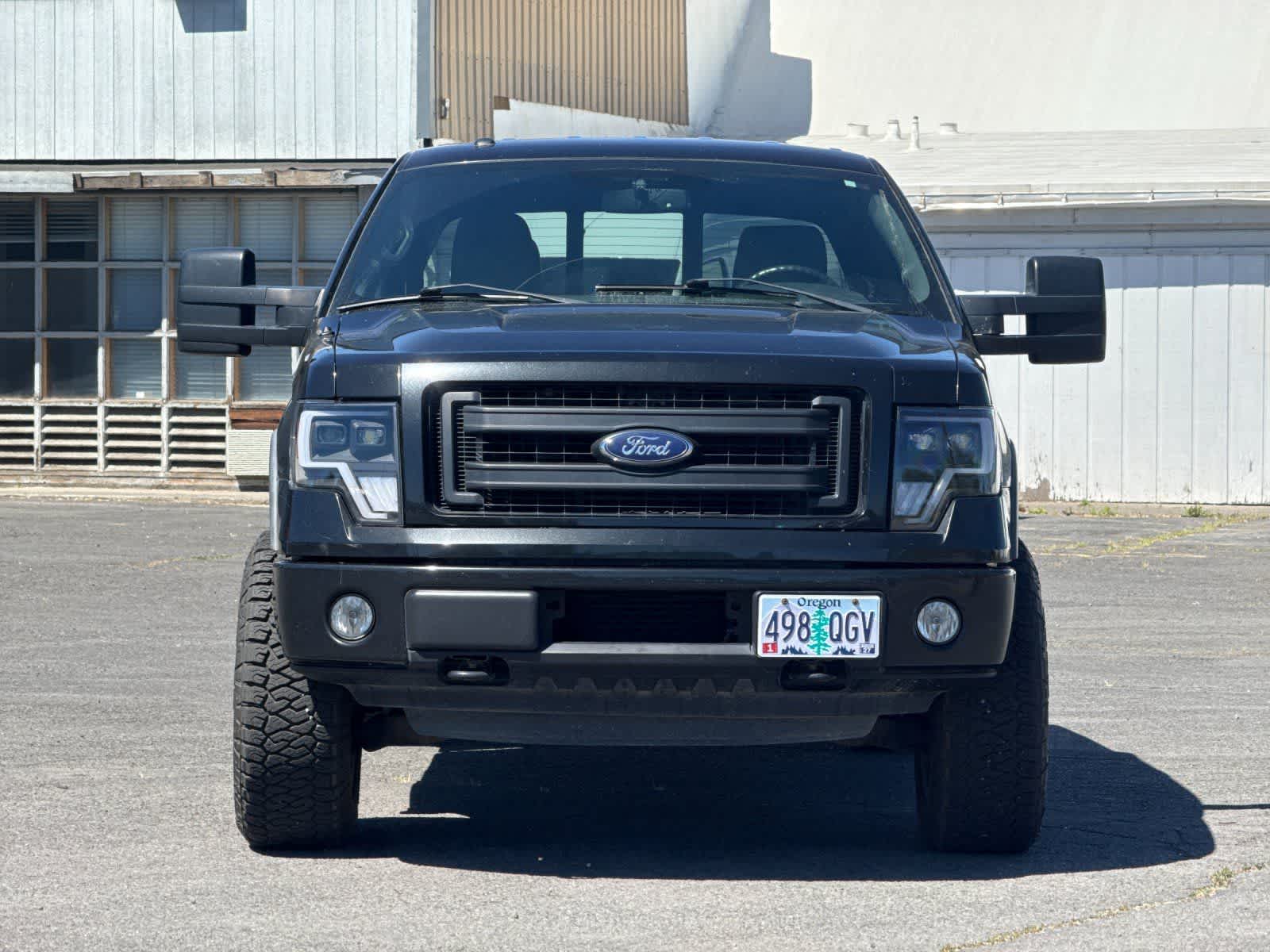 Thumbnail: 2014 Ford F-150 - 10