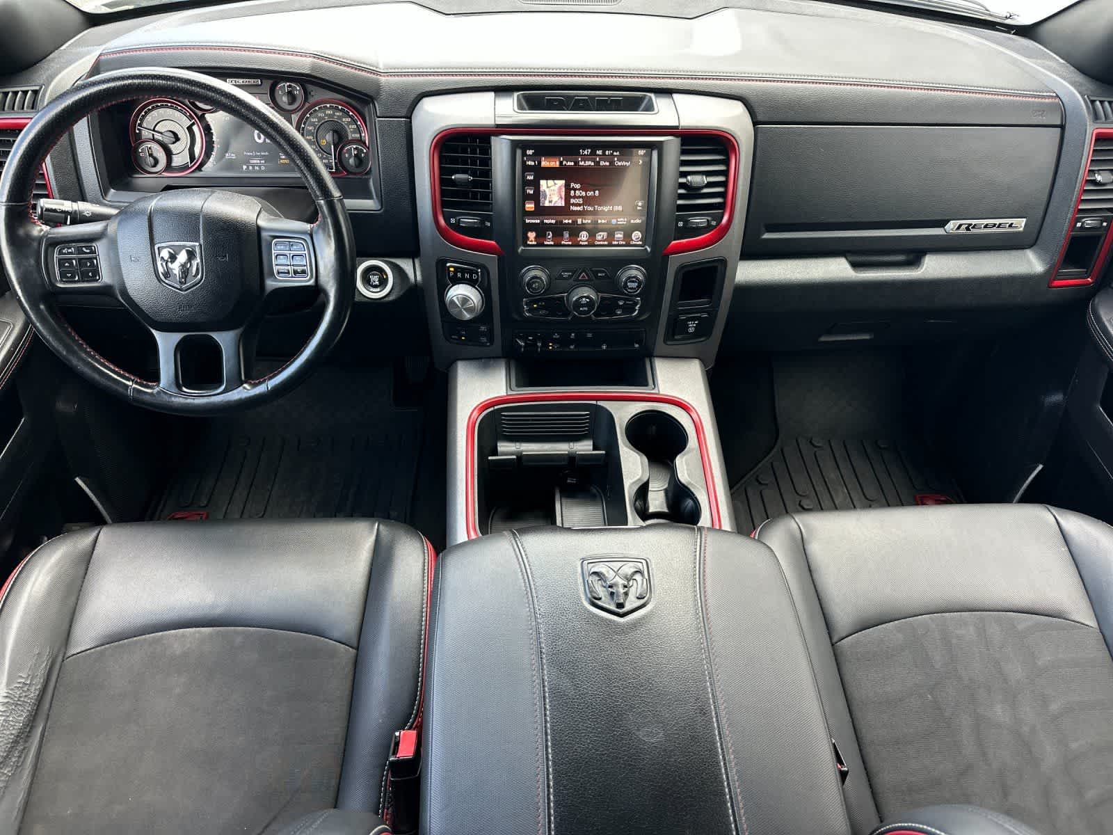 Thumbnail: 2016 RAM 1500 - 3