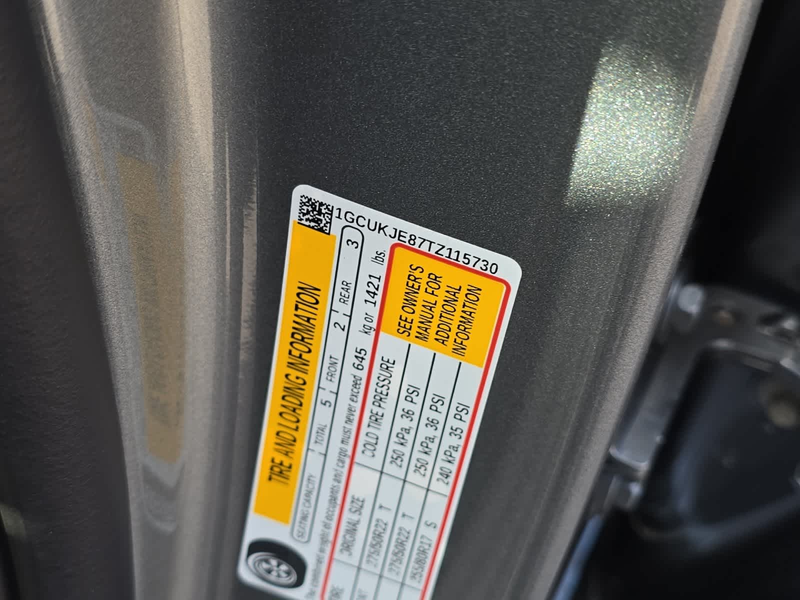 Thumbnail: 2026 Chevrolet Silverado 1500 - 27