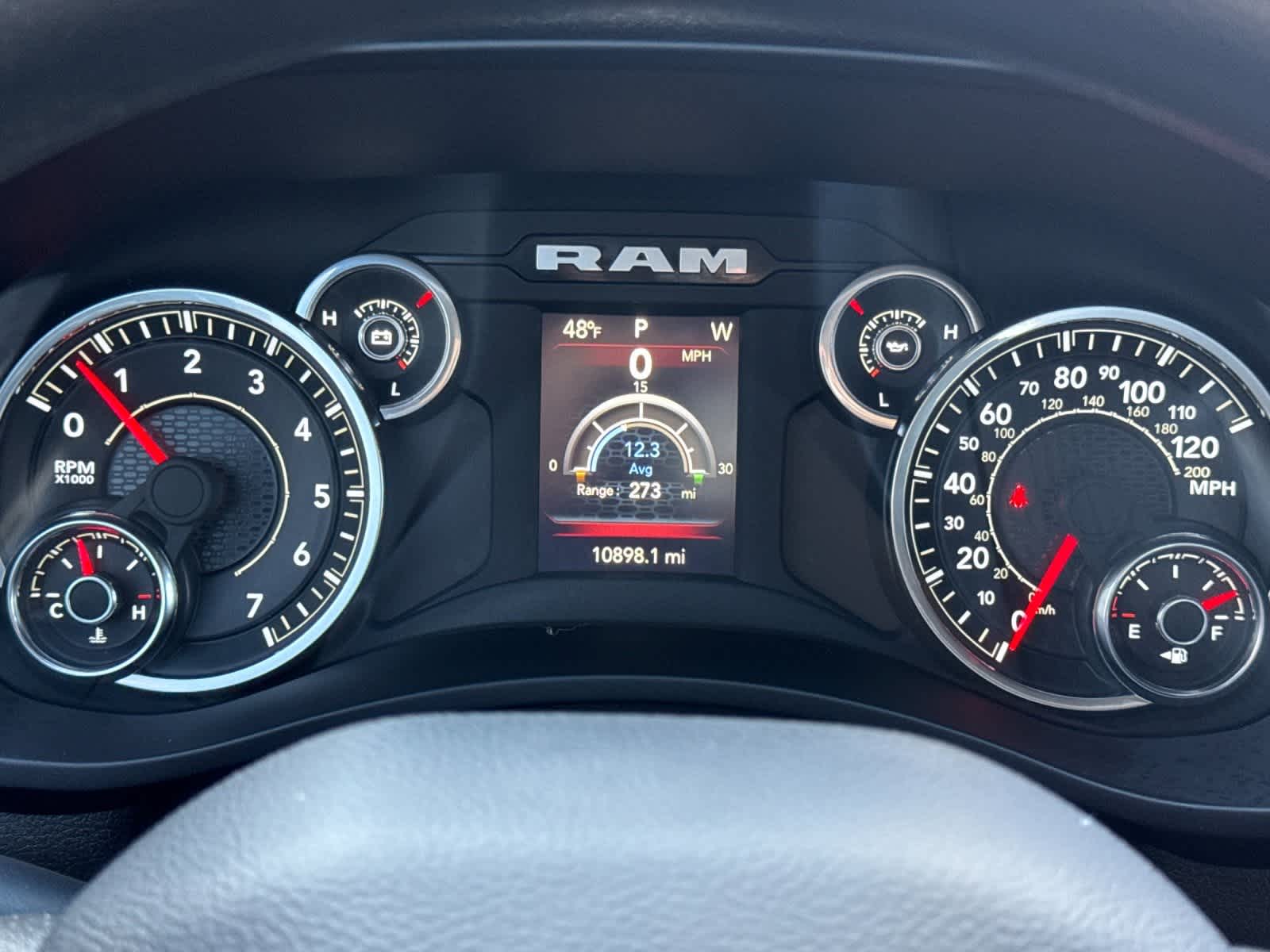 Thumbnail: 2024 RAM 2500 - 23