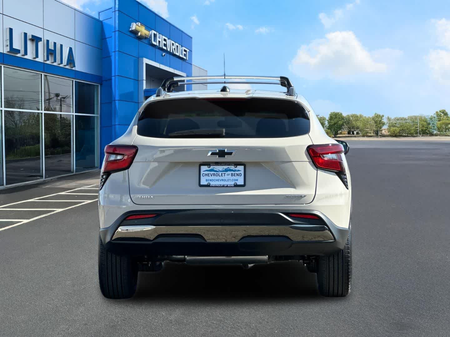 Thumbnail: 2026 Chevrolet Trax - 7