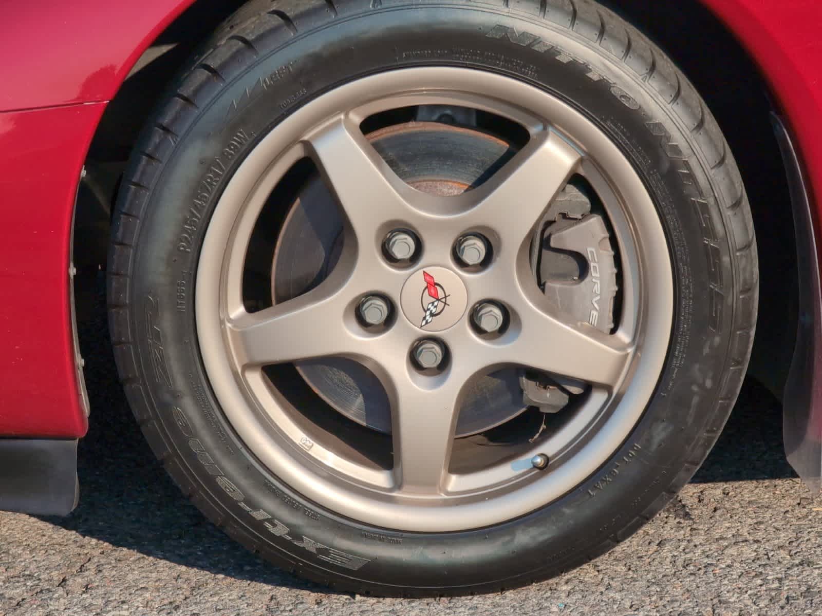 Thumbnail: 1999 Chevrolet Corvette - 11