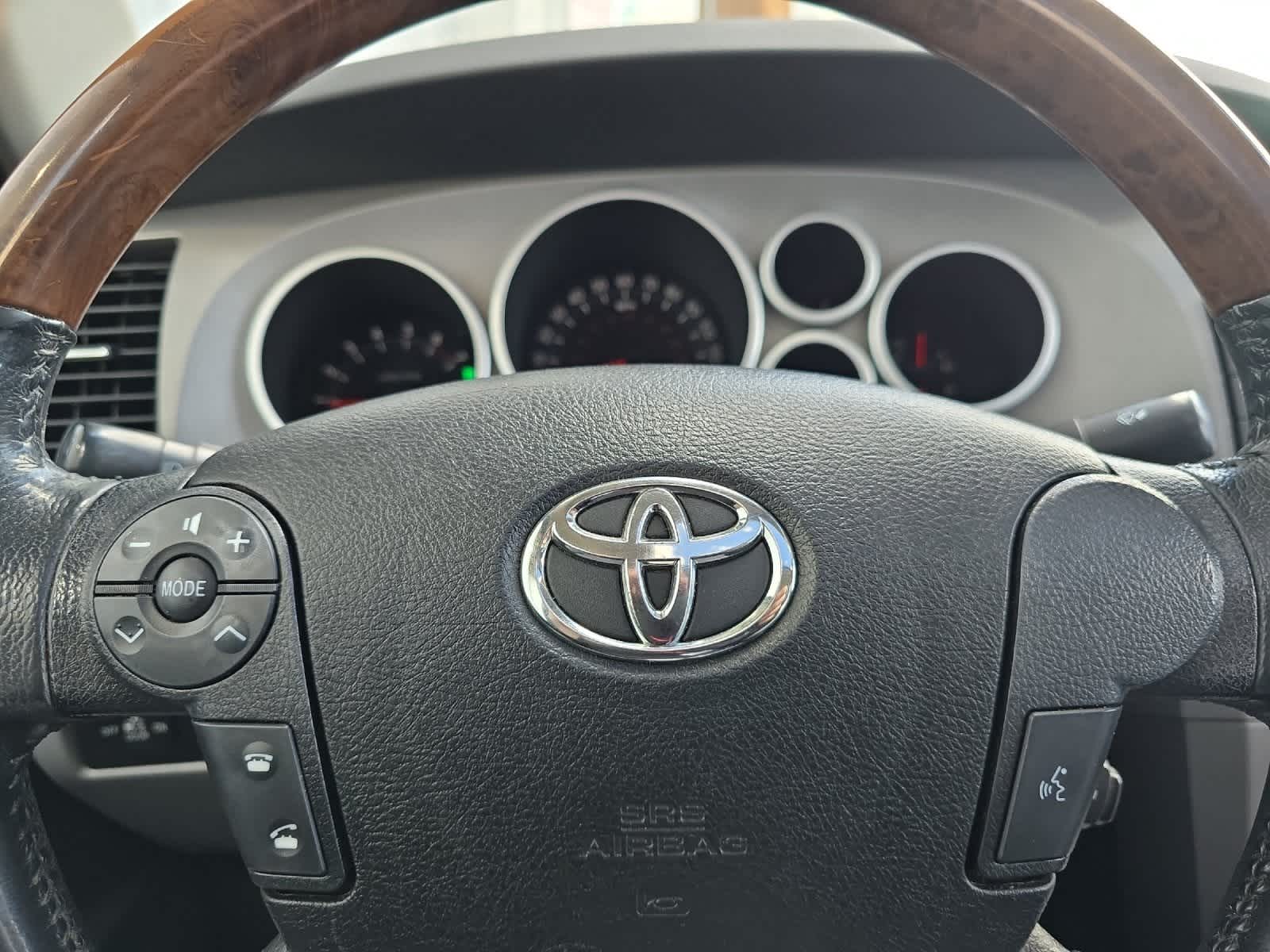 Thumbnail: 2010 Toyota Tundra - 22