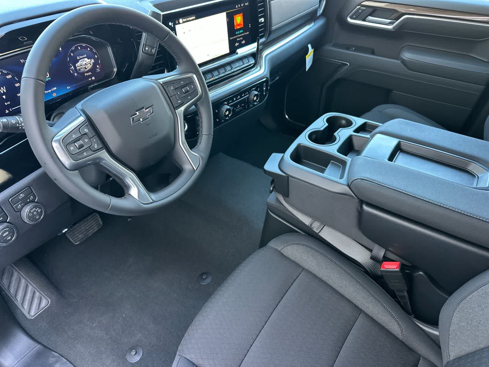 Thumbnail: 2026 Chevrolet Silverado 1500 - 11