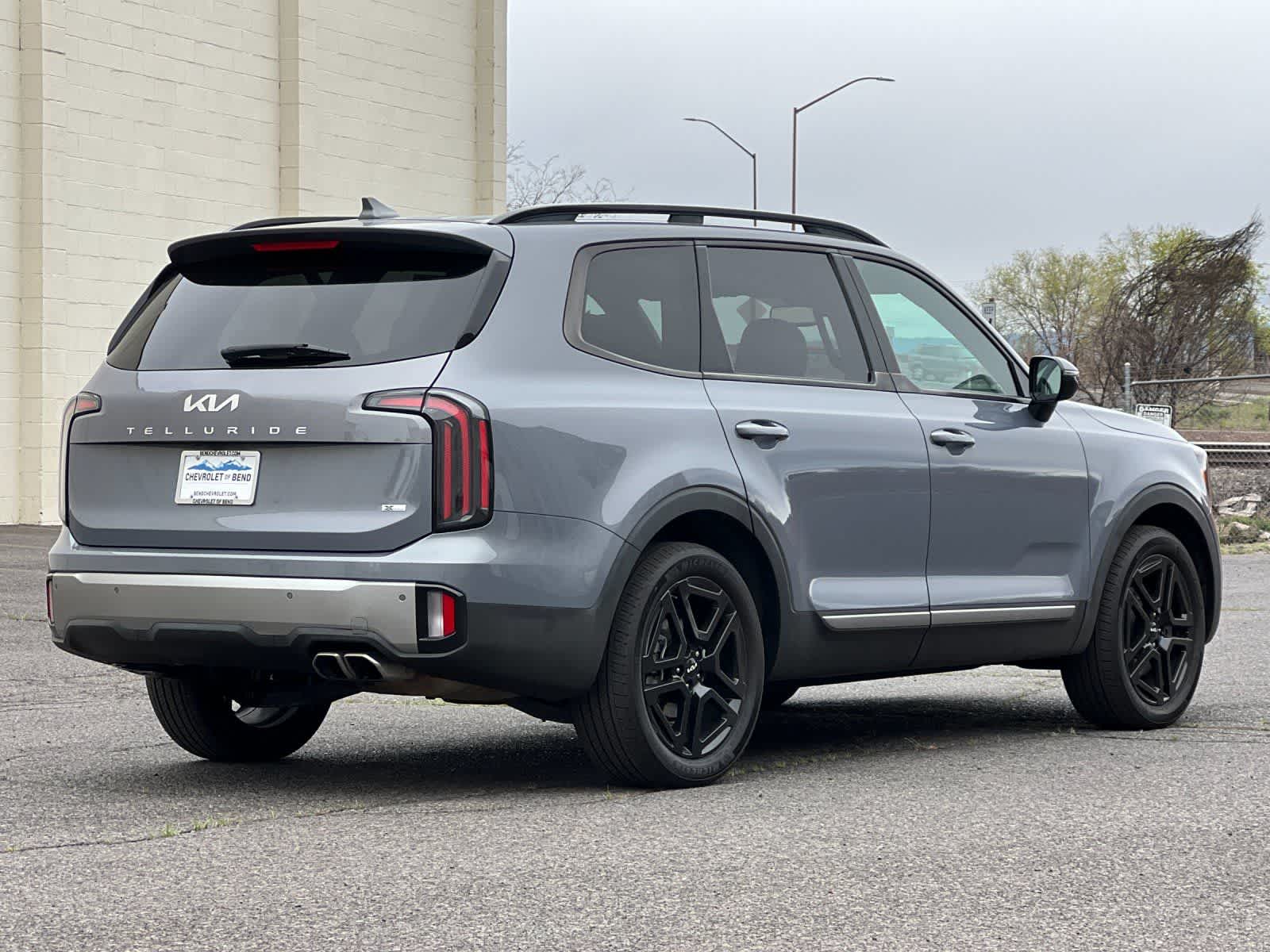 Thumbnail: 2023 Kia Telluride - 2
