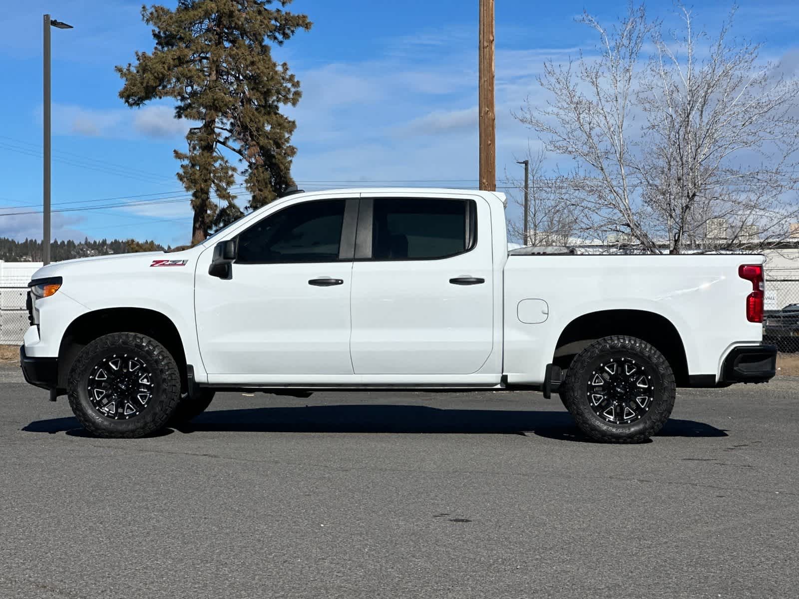 Thumbnail: 2024 Chevrolet Silverado 1500 - 5