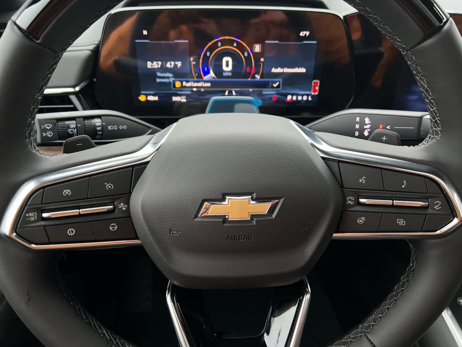 Thumbnail: 2026 Chevrolet Suburban - 24