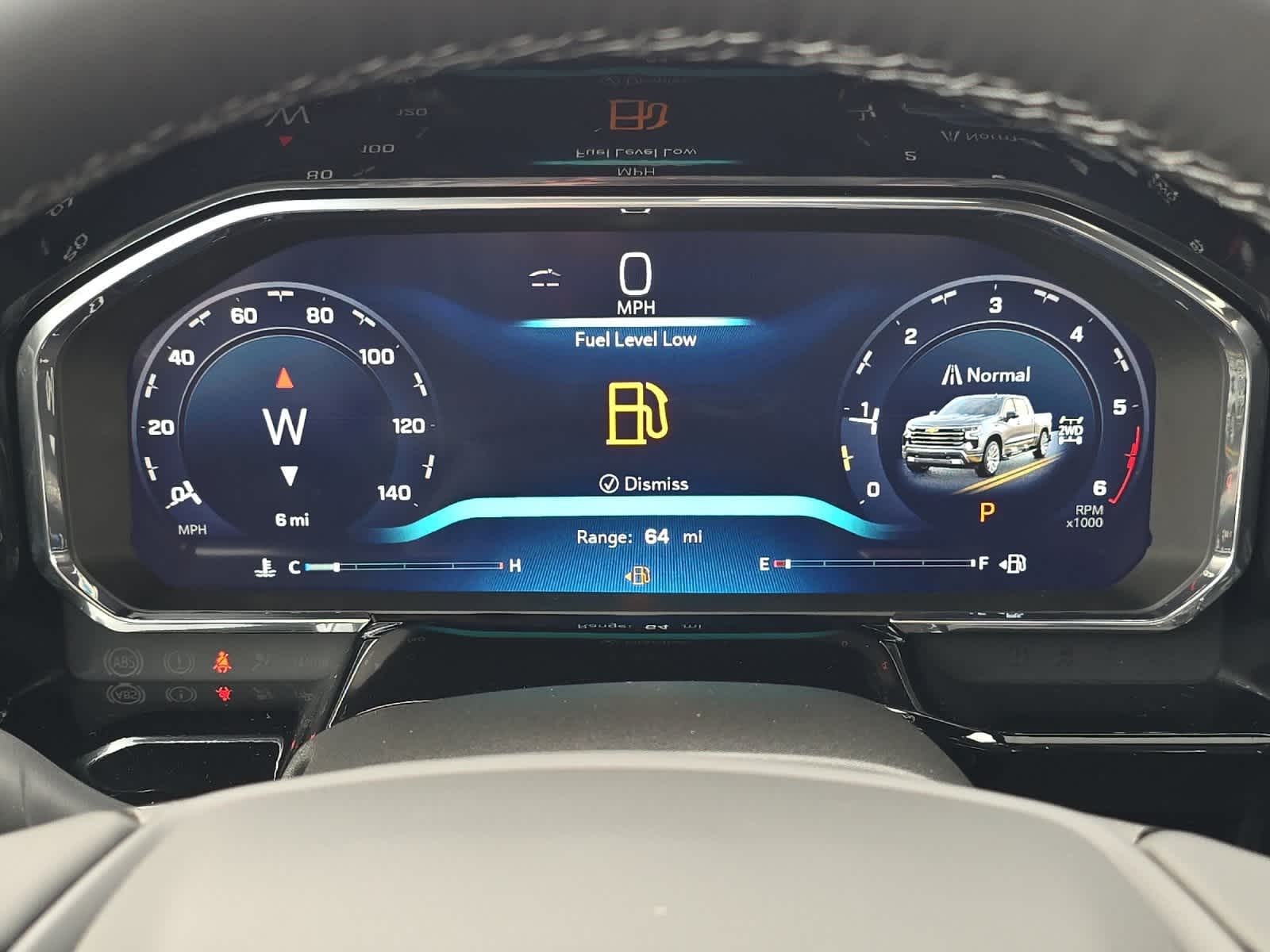 Thumbnail: 2026 Chevrolet Silverado 1500 - 24