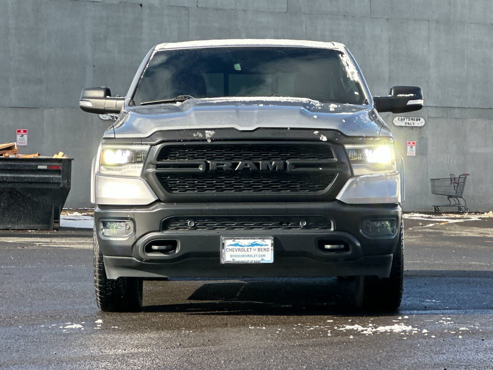 Thumbnail: 2021 RAM 1500 - 10