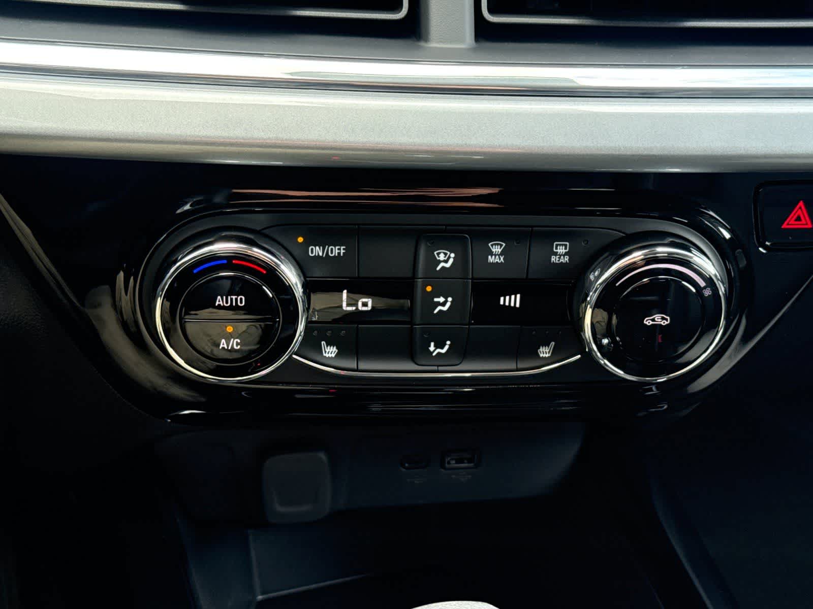 Thumbnail: 2026 Chevrolet Trax - 20