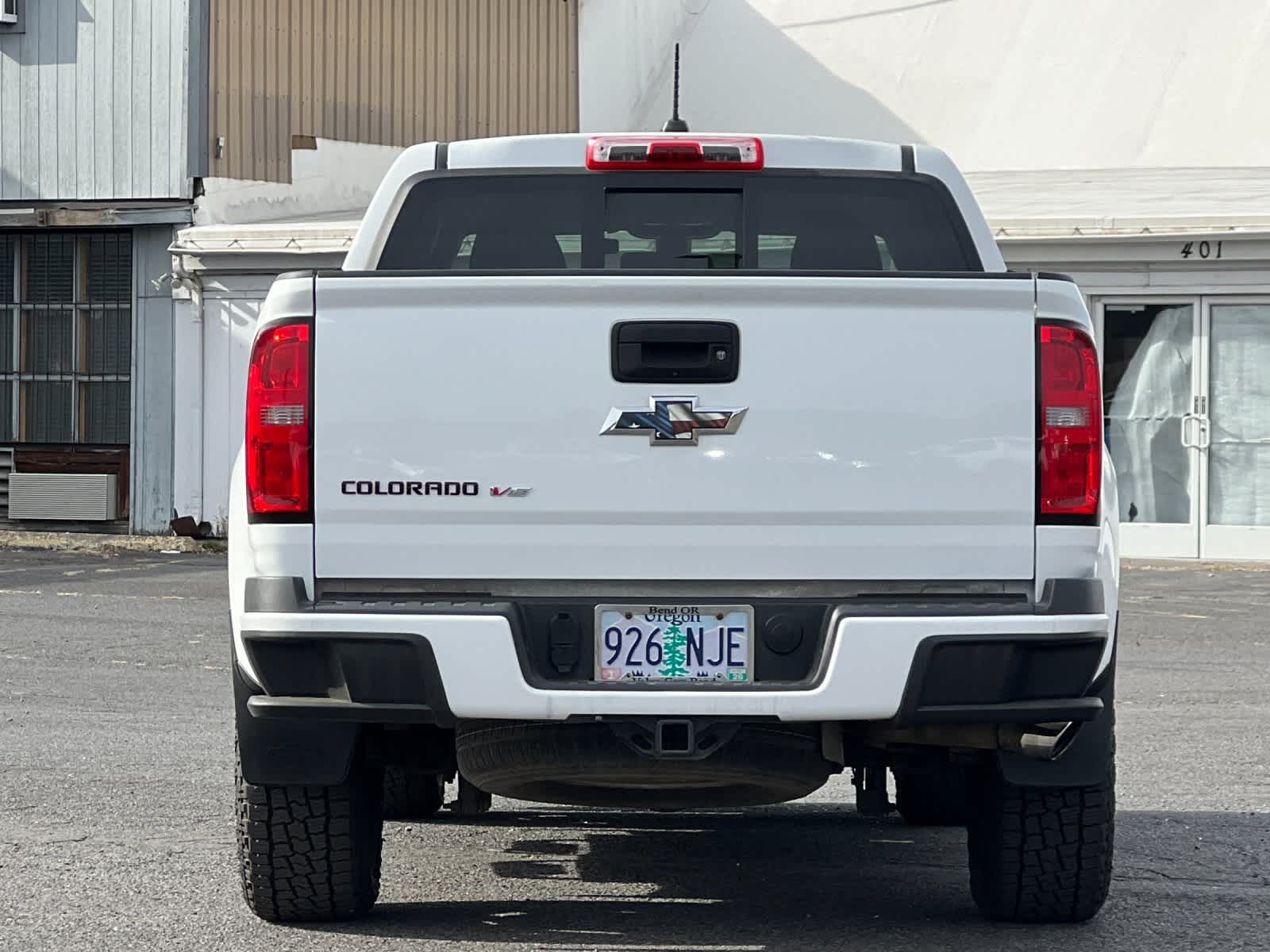 Thumbnail: 2018 Chevrolet Colorado - 7