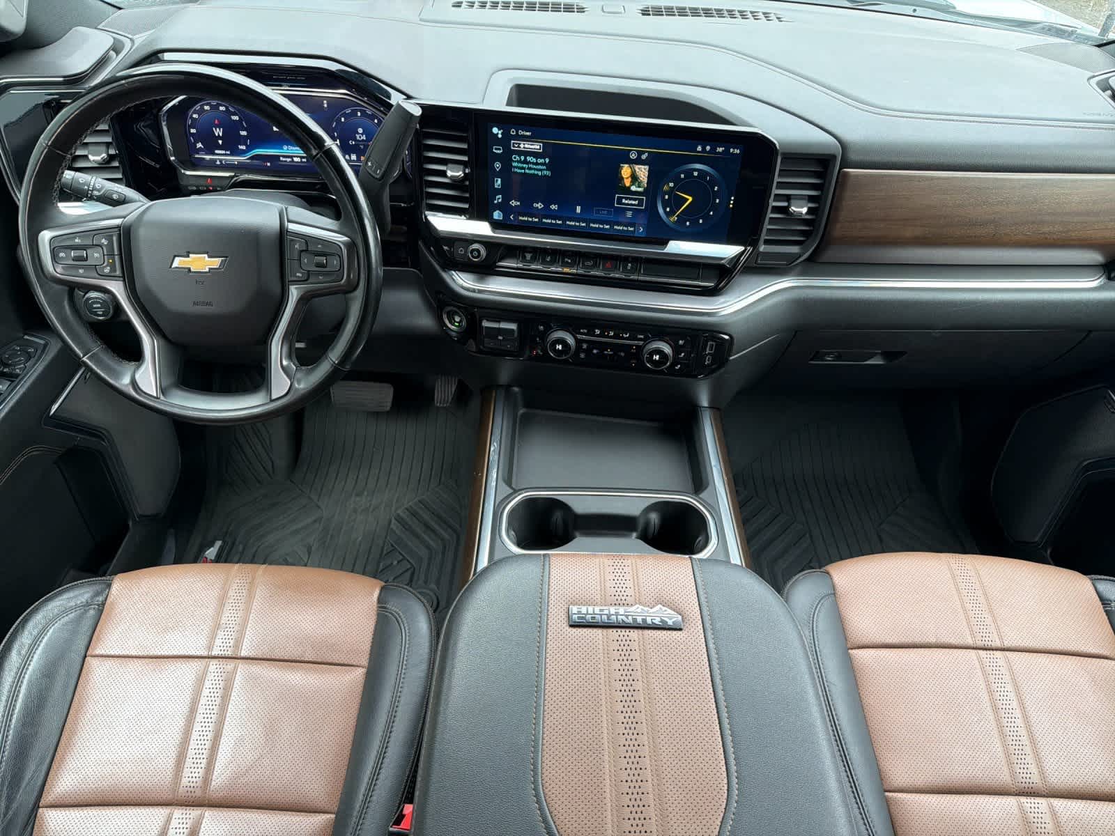 Thumbnail: 2024 Chevrolet Silverado 2500 - 3