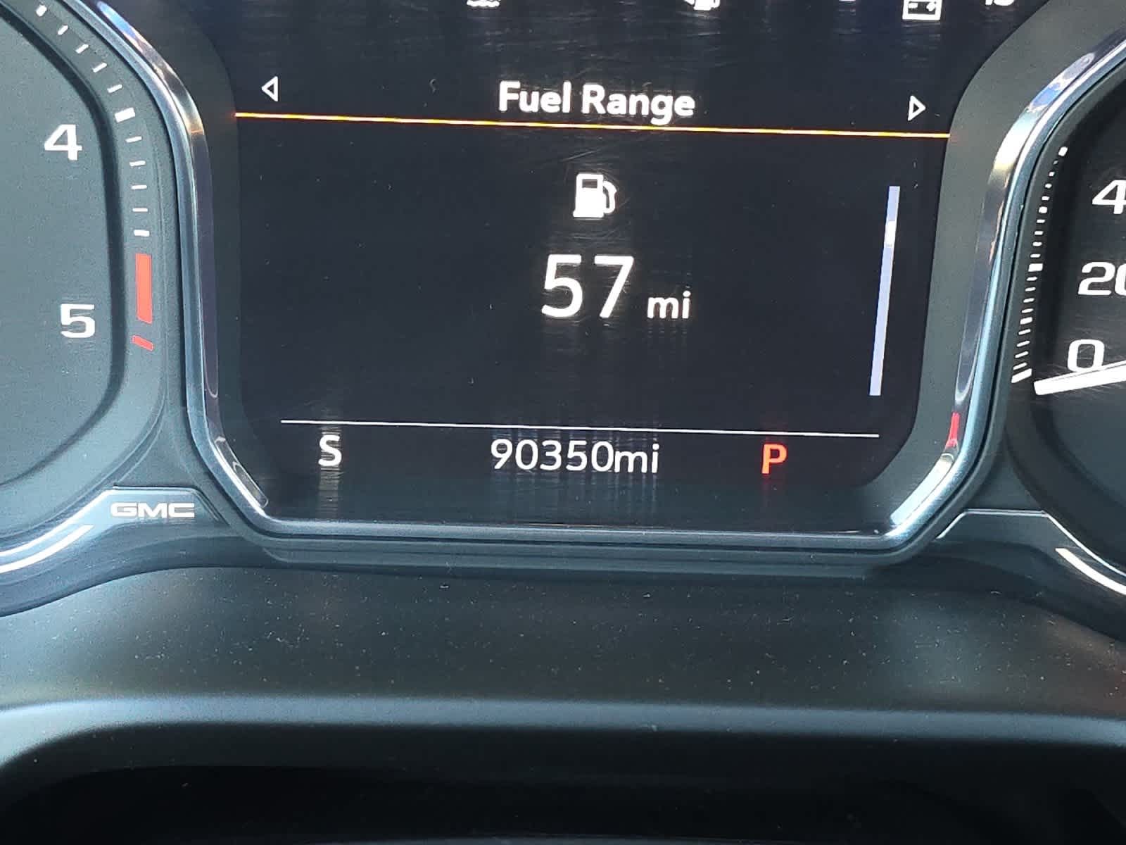 Thumbnail: 2021 GMC Sierra 3500 - 25