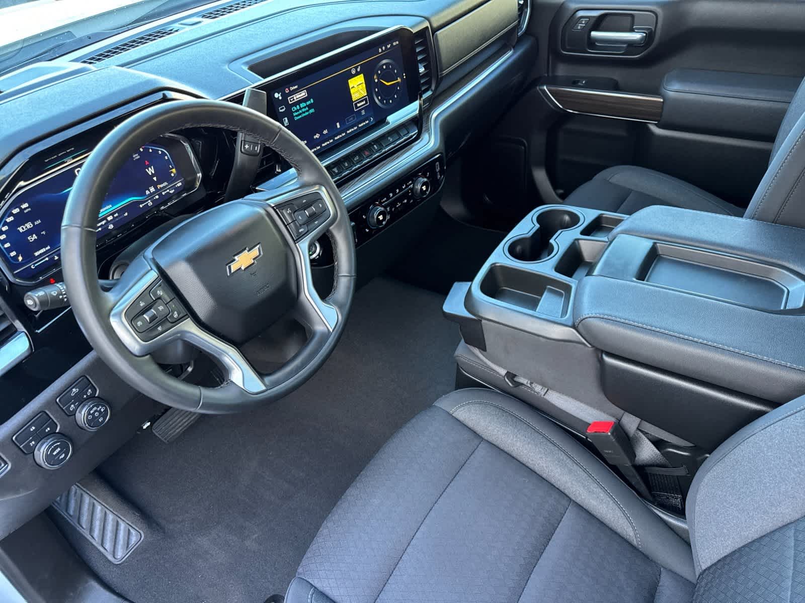 Thumbnail: 2024 Chevrolet Silverado 3500 - 10