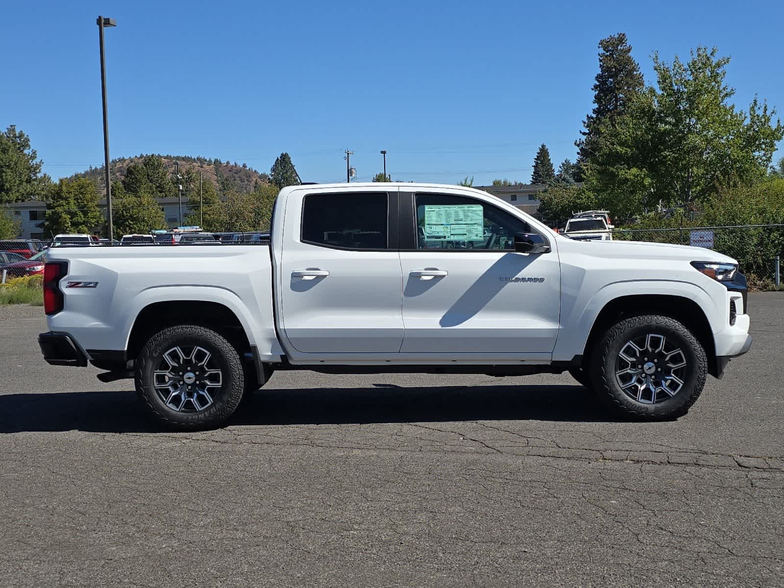 Thumbnail: 2026 Chevrolet Colorado - 8