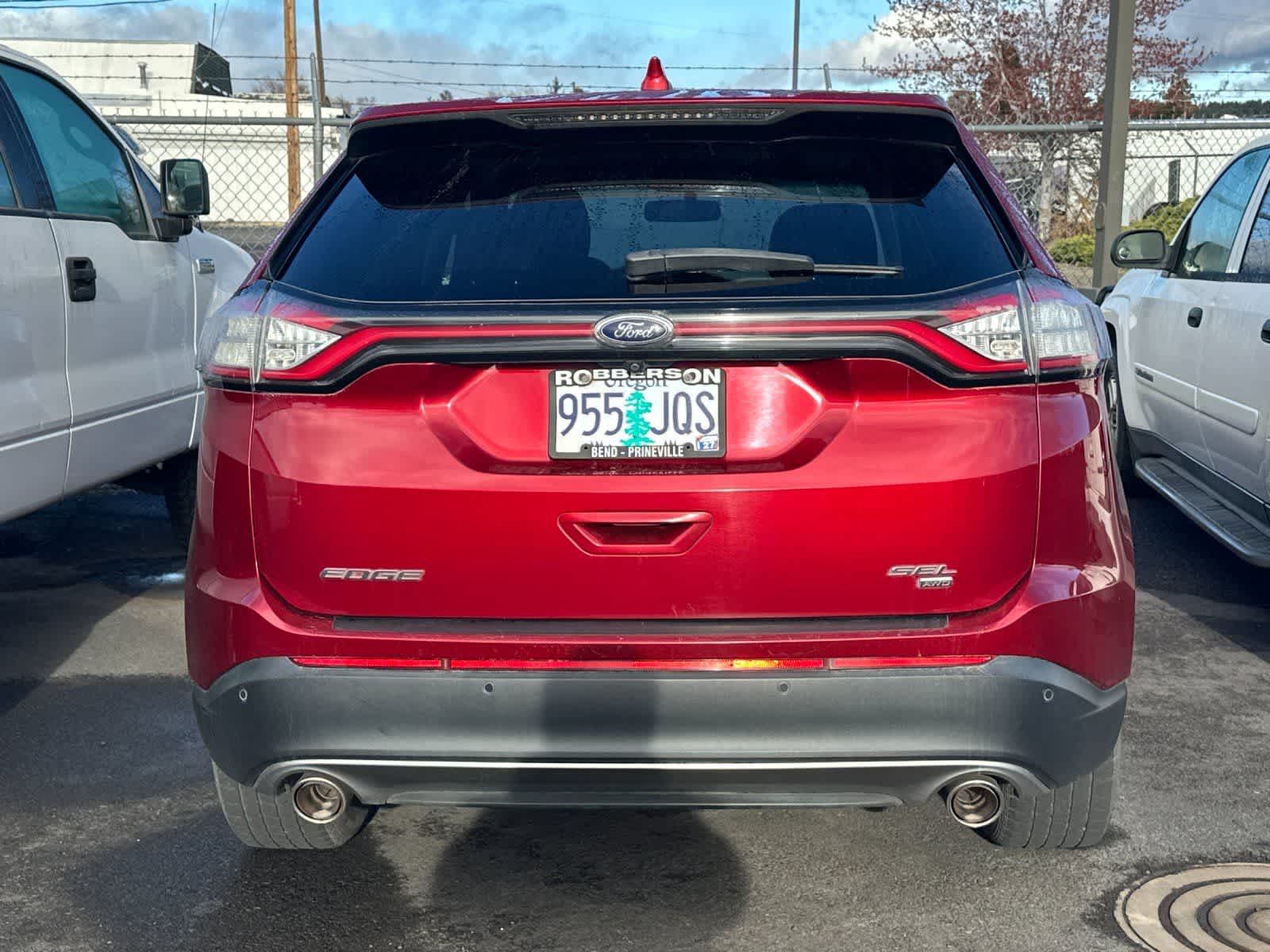 Thumbnail: 2017 Ford Edge - 5