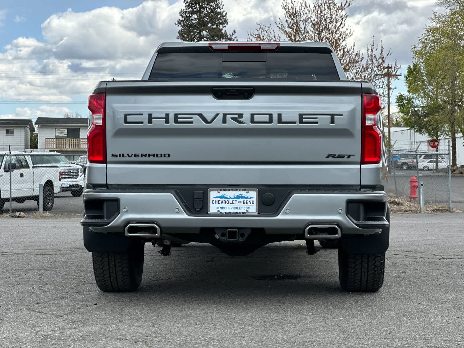 Thumbnail: 2026 Chevrolet Silverado 1500 - 7
