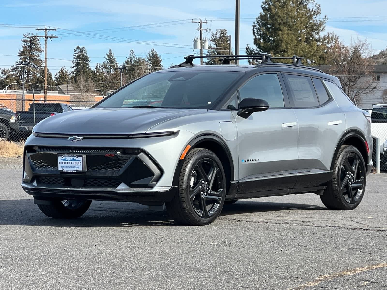 Thumbnail: 2026 Chevrolet Equinox - 1