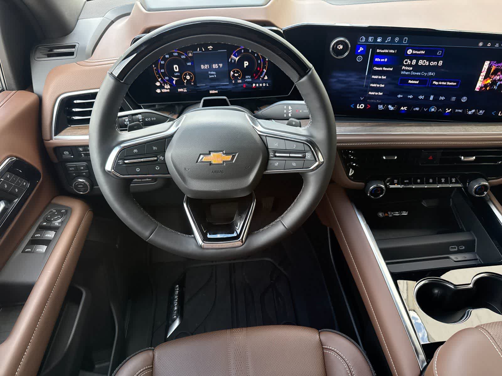 Thumbnail: 2026 Chevrolet Tahoe - 14