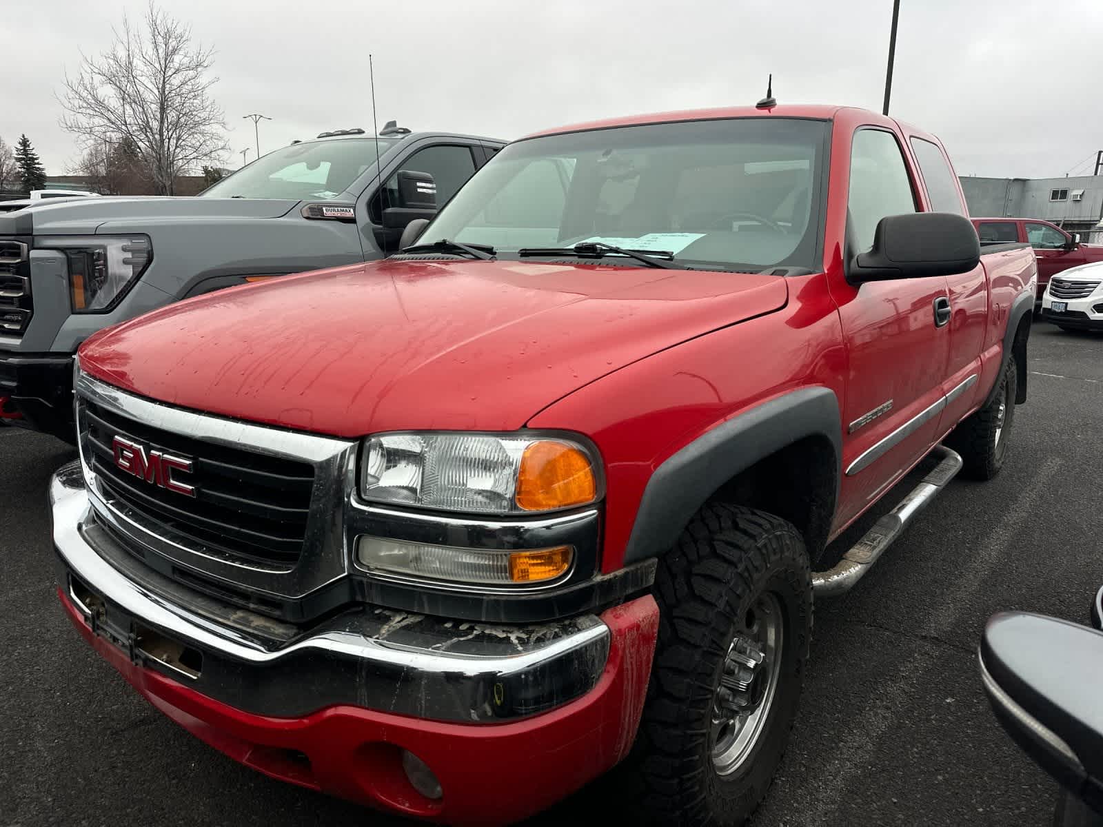 2003 GMC Sierra 2500 SLT -
                  Bend, OR