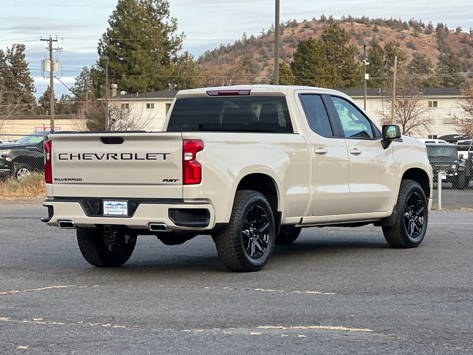 Thumbnail: 2026 Chevrolet Silverado 1500 - 2
