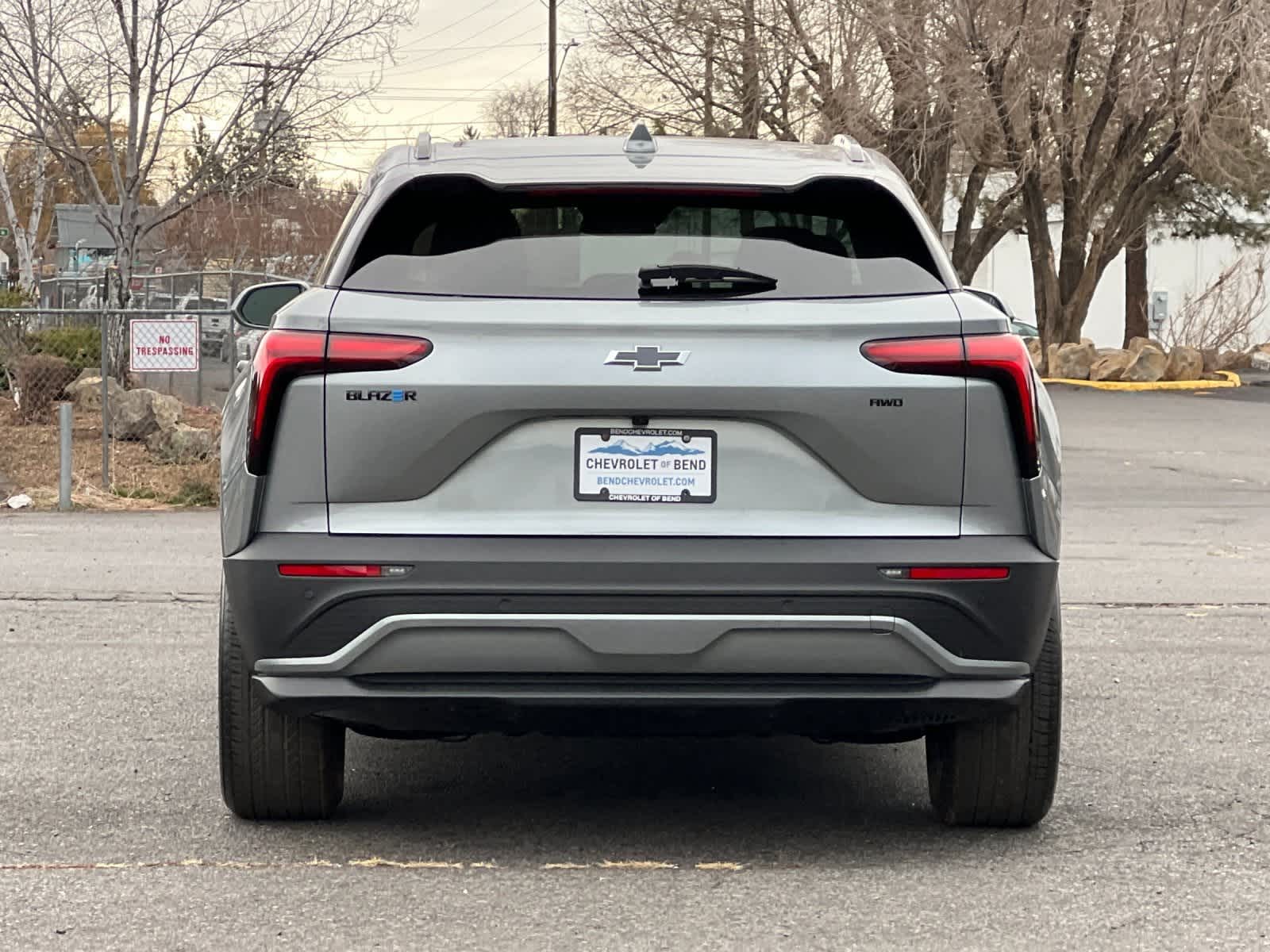 Thumbnail: 2026 Chevrolet Blazer EV - 7