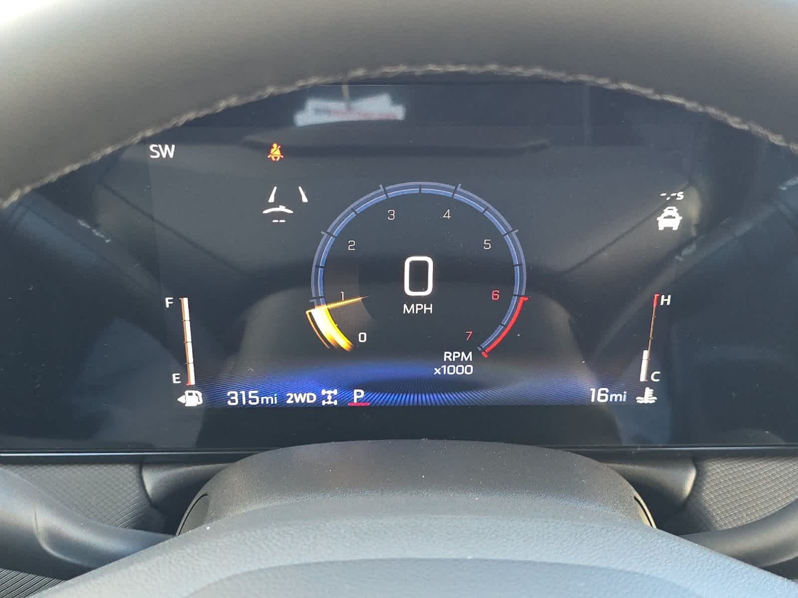 Thumbnail: 2026 Chevrolet TrailBlazer - 24