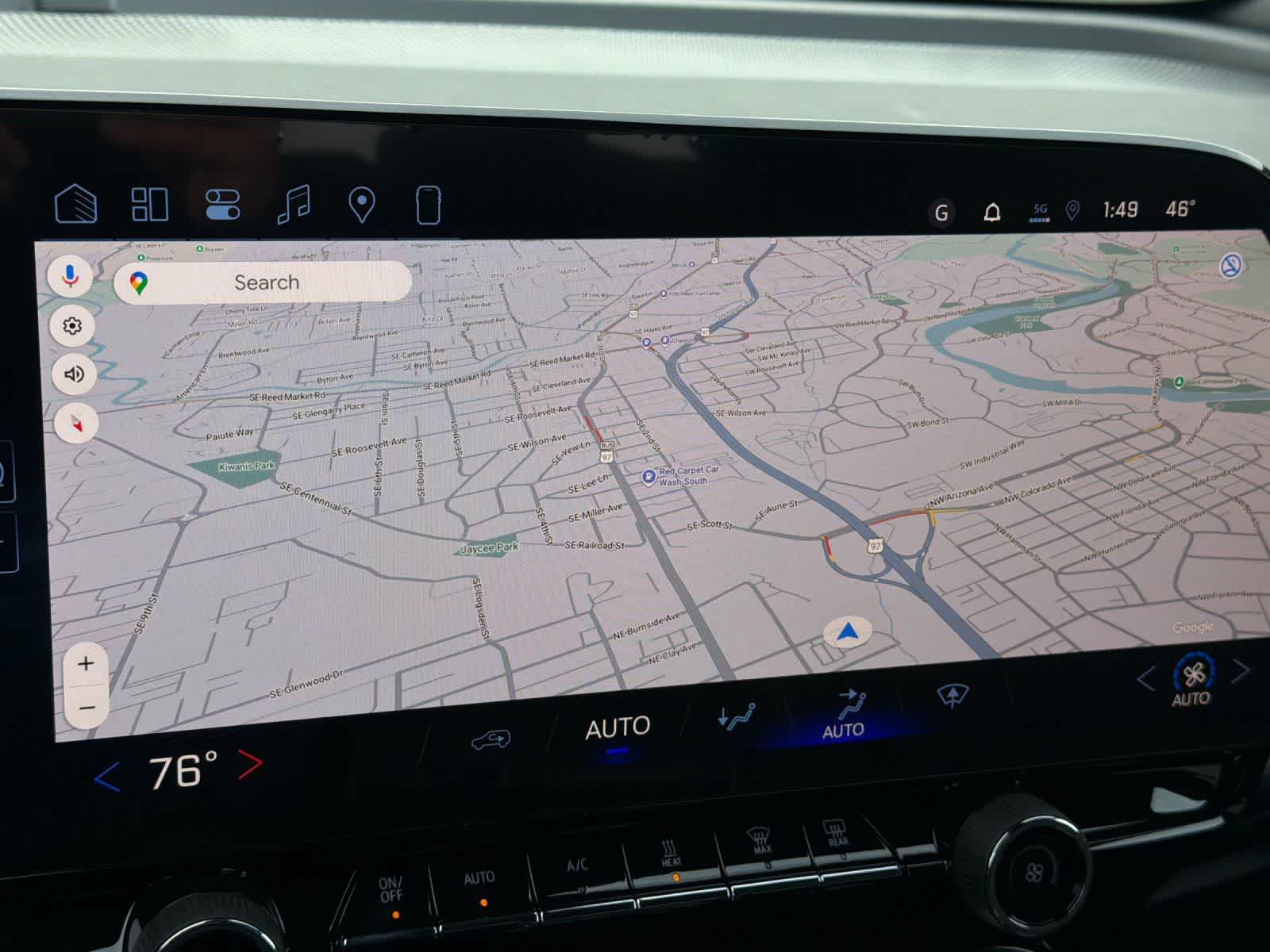 Thumbnail: 2026 Chevrolet Blazer EV - 19