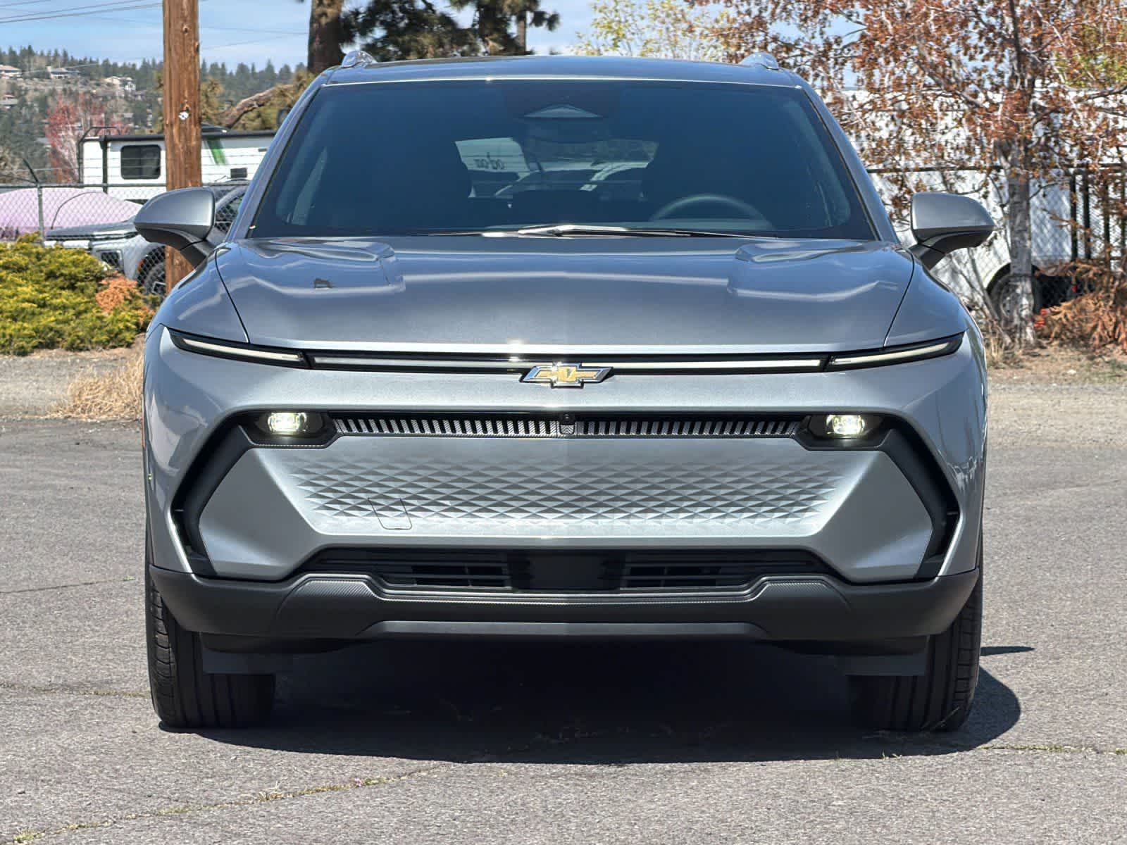 Thumbnail: 2026 Chevrolet Equinox - 10