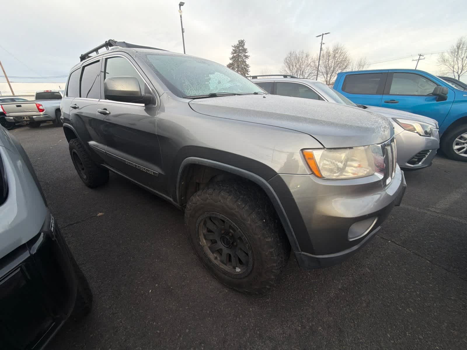 Thumbnail: 2012 Jeep Grand Cherokee - 5