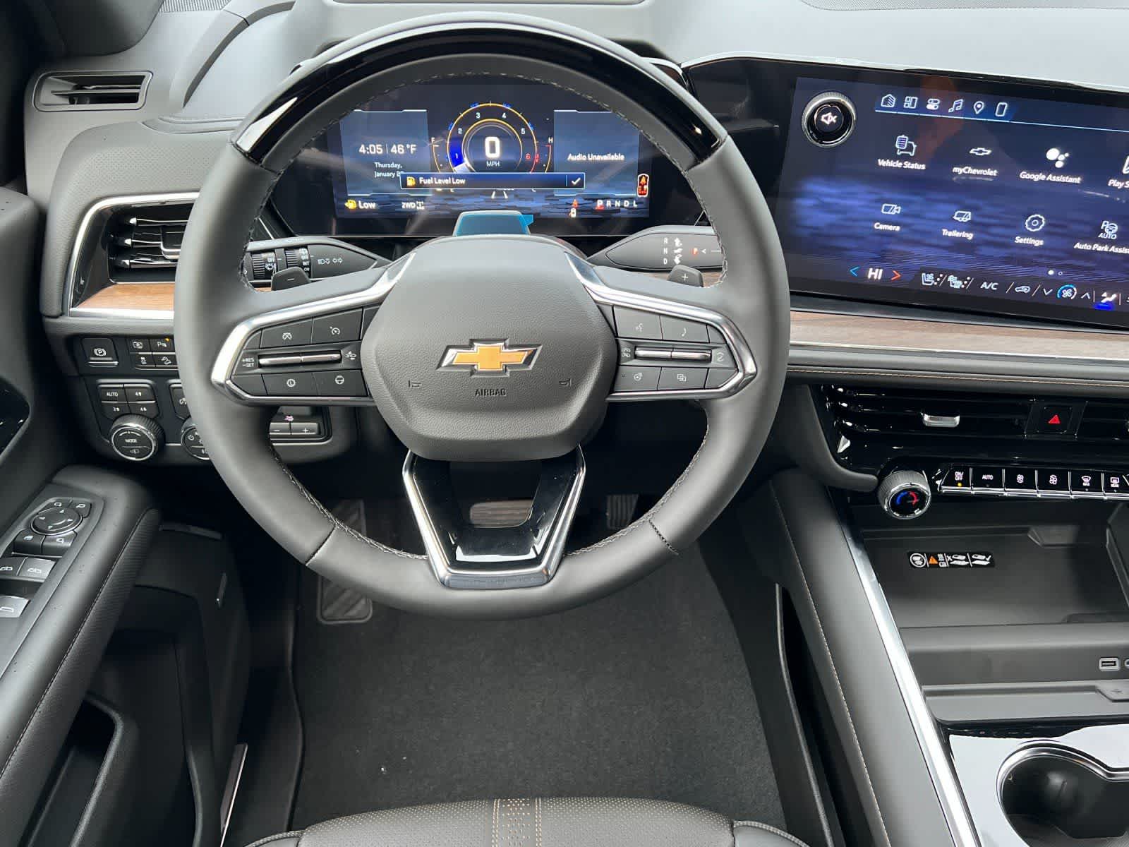 Thumbnail: 2026 Chevrolet Tahoe - 14