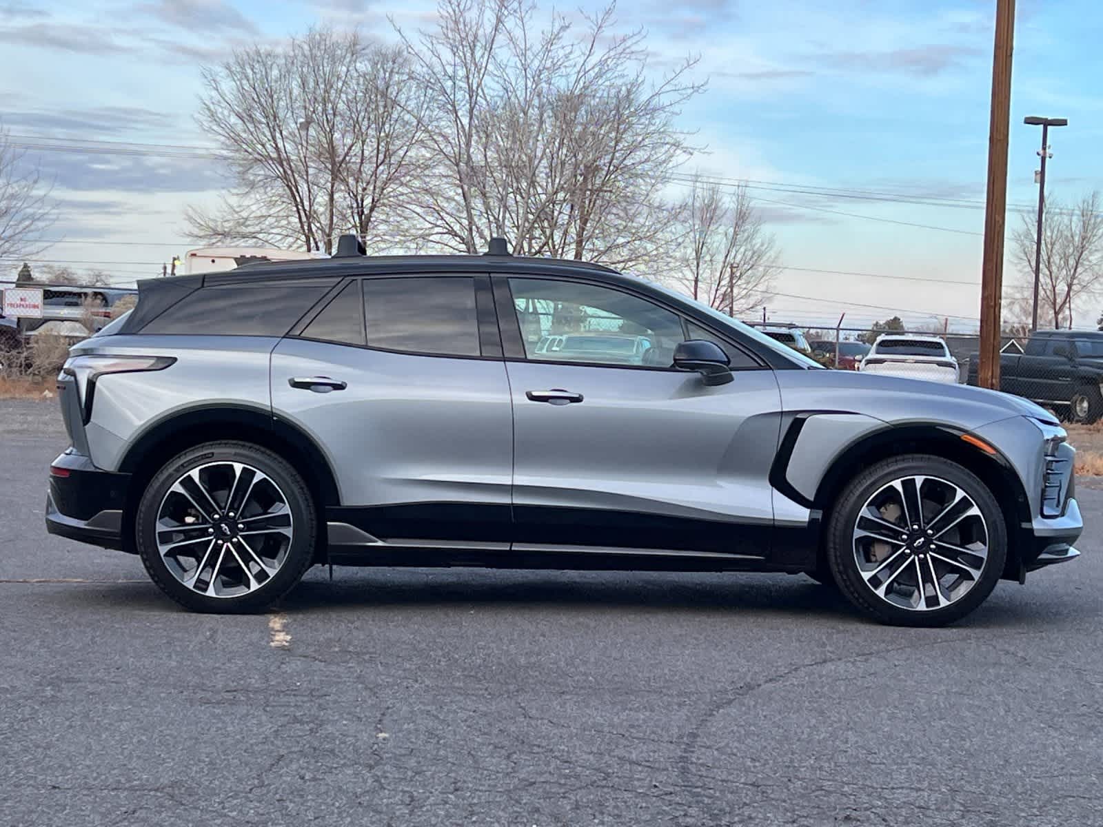 Thumbnail: 2026 Chevrolet Blazer EV - 8