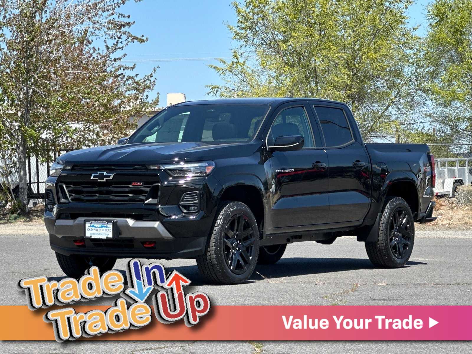 2025 Chevrolet Colorado Z71 -
                  Bend, OR