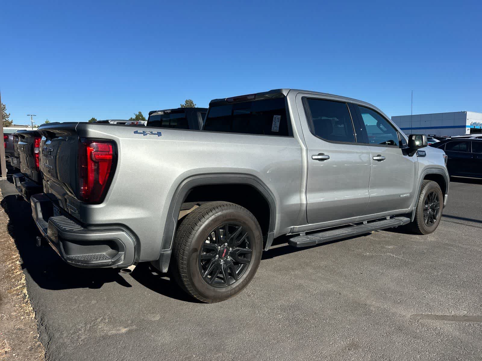 Thumbnail: 2024 GMC Sierra 1500 - 4