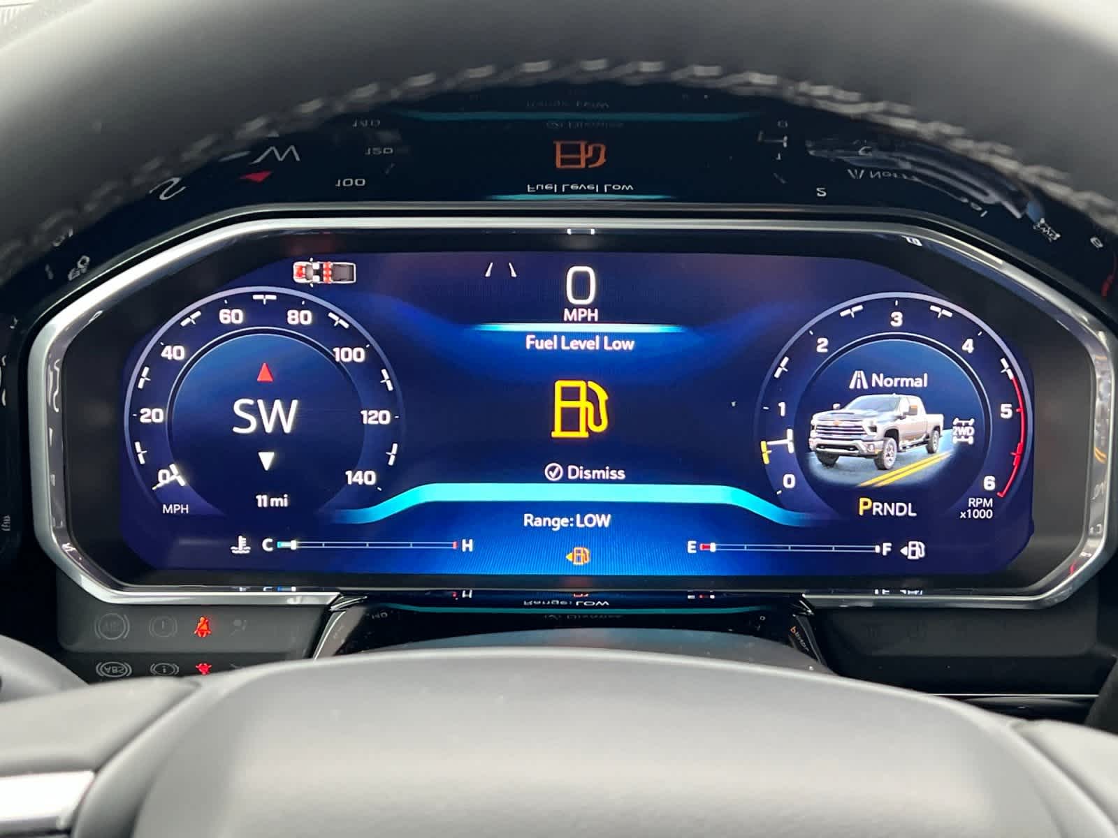 Thumbnail: 2026 Chevrolet Silverado 2500 - 24