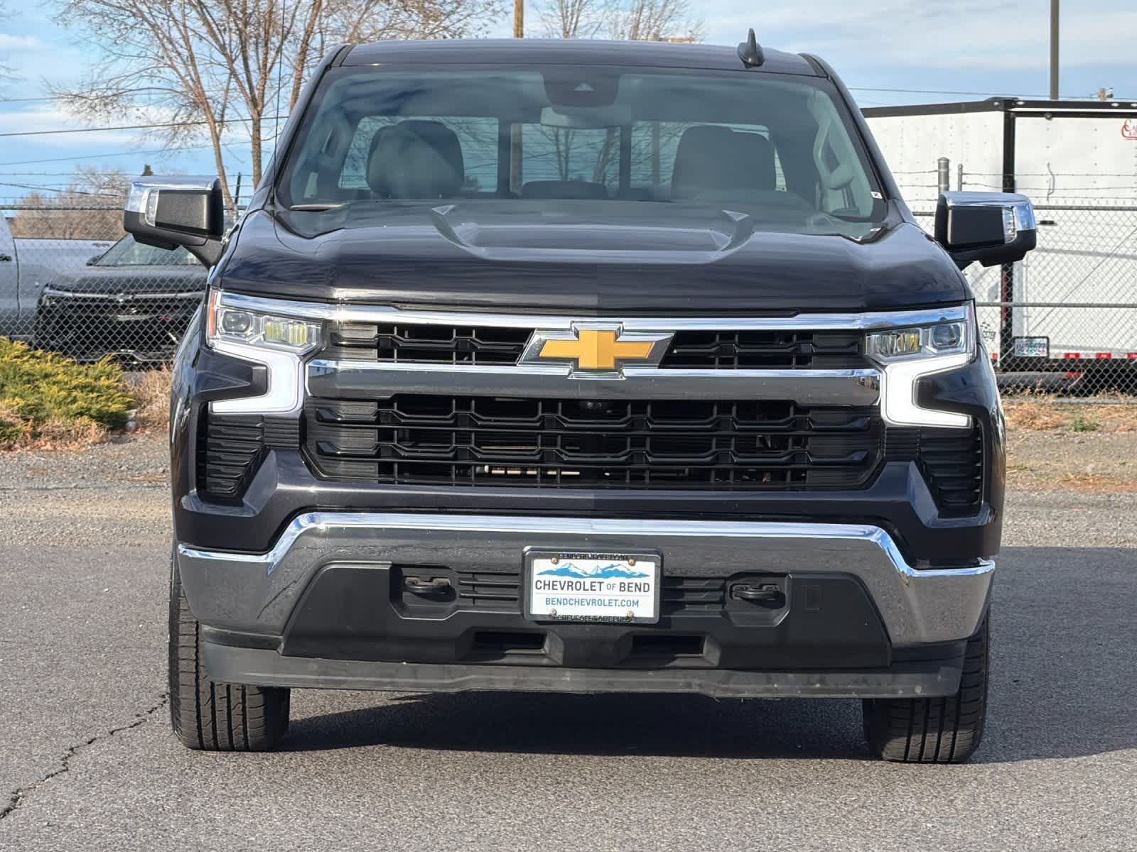 Thumbnail: 2023 Chevrolet Silverado 1500 - 10