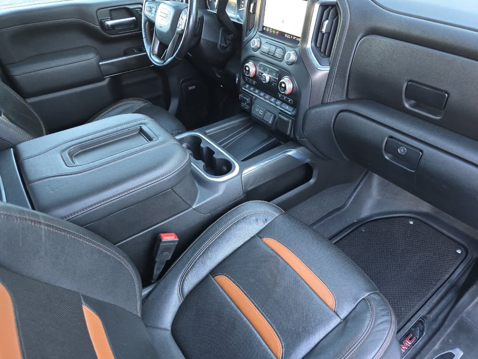 Thumbnail: 2021 GMC Sierra 3500 - 15