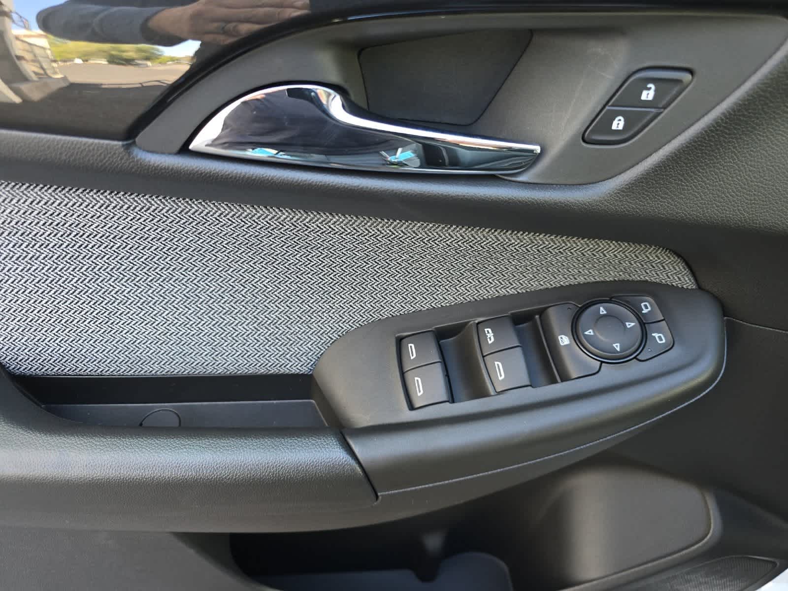 Thumbnail: 2026 Chevrolet TrailBlazer - 12