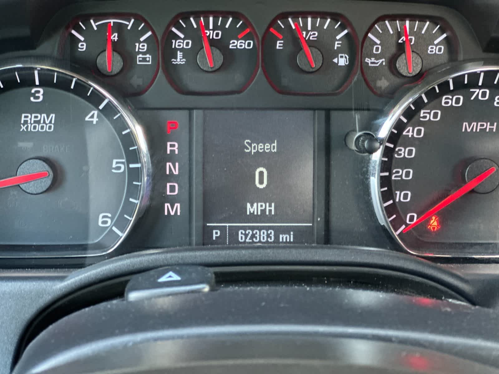 Thumbnail: 2016 Chevrolet Silverado 1500 - 21