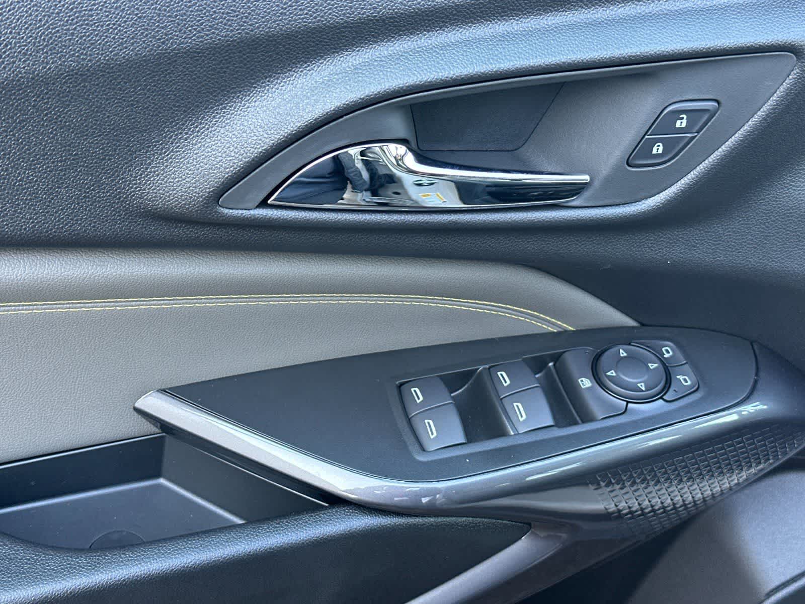 Thumbnail: 2026 Chevrolet Trax - 13